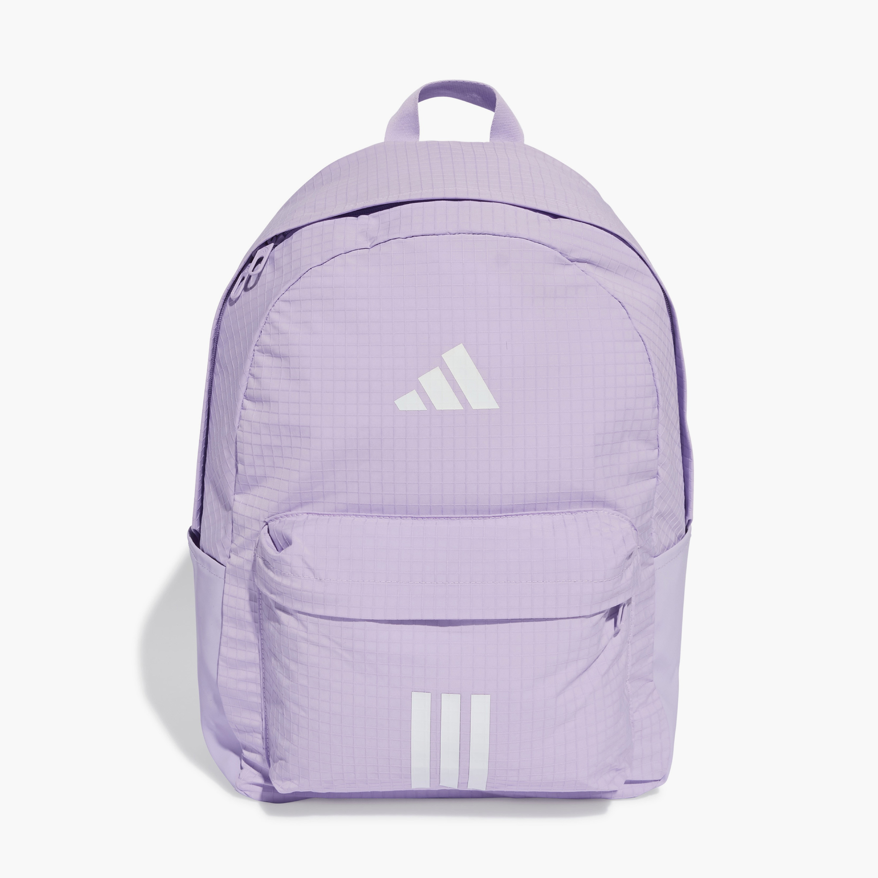 شنطة ظهر بطبعات لوجو مع حمالات كتف قابلة للتعديل من أديداس-school-bagsandbackpacks-backpacks-image-1