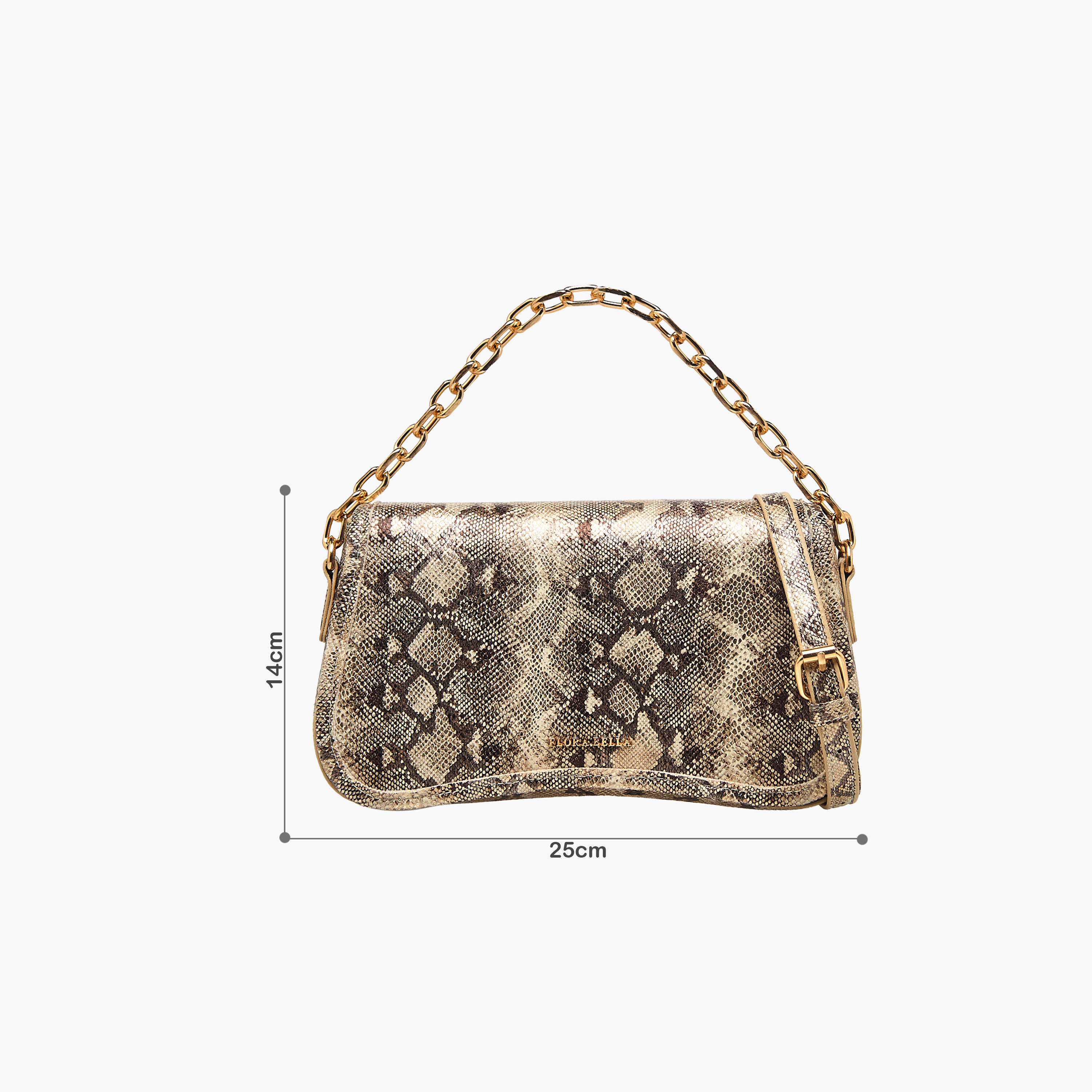 Flora Bella Animal Print Crossbody Bag with Detachable Shoulder Strap-women-bagsandwallets-handbags-image-2