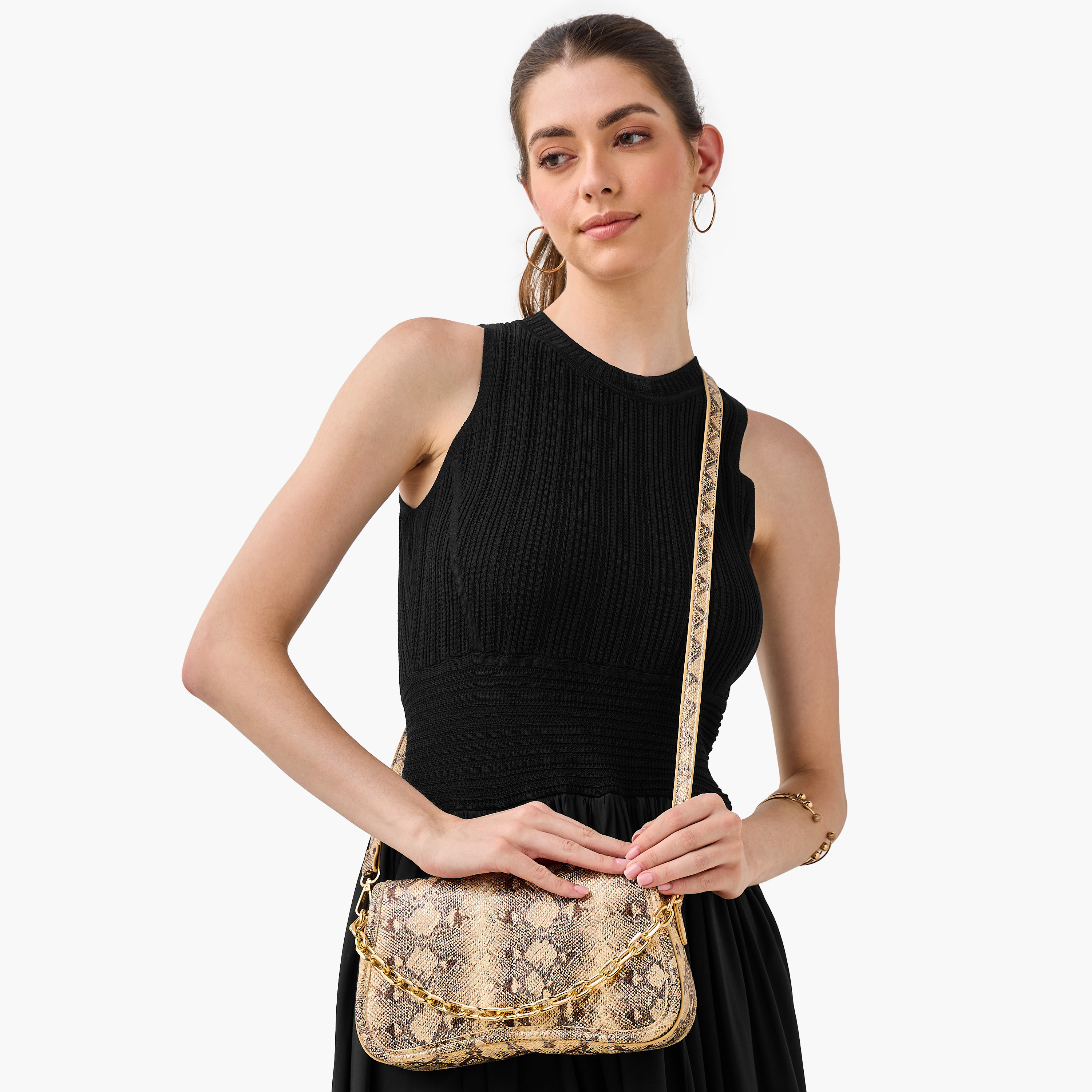 Flora Bella Animal Print Crossbody Bag with Detachable Shoulder Strap-women-bagsandwallets-handbags-image-9