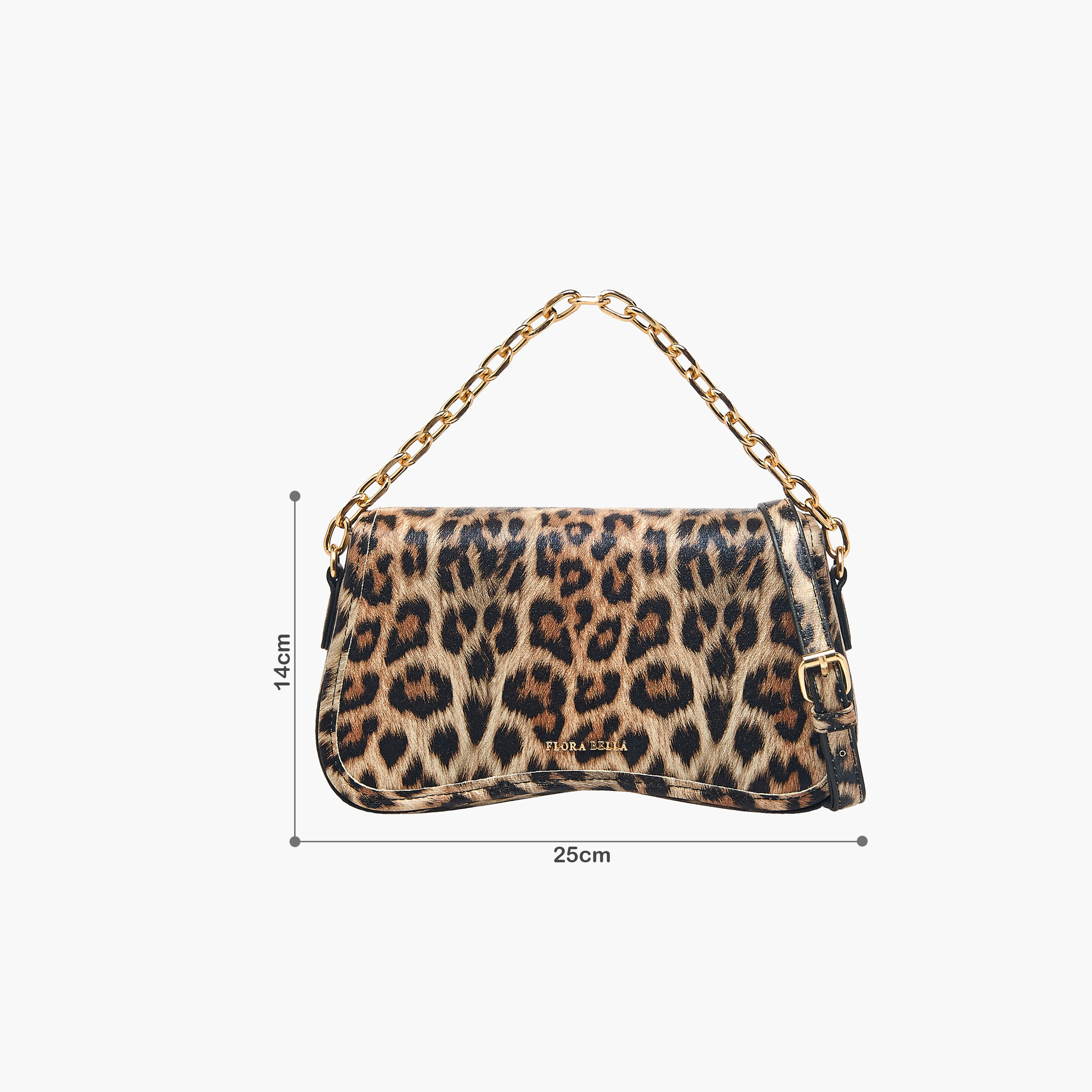 Flora Bella Animal Print Crossbody Bag with Detachable Shoulder Strap-women-bagsandwallets-handbags-image-2