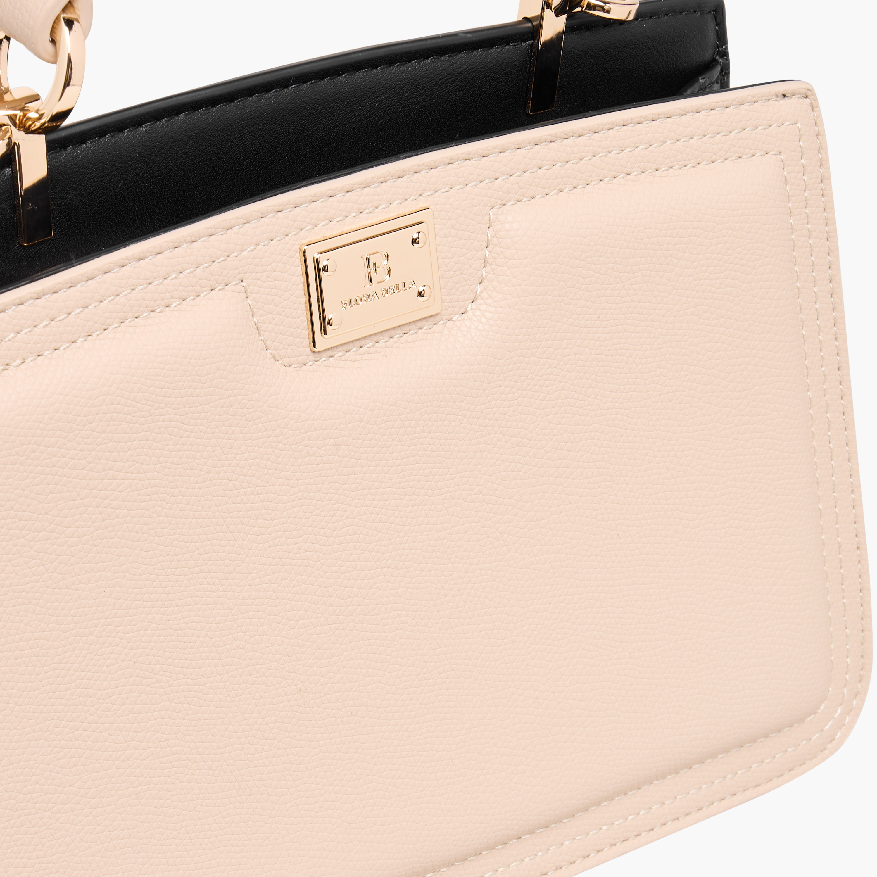 Flora Bella Solid Crossbody Bag with Detachable Shoulder Strap and Top Handle-women-bagsandwallets-handbags-image-7