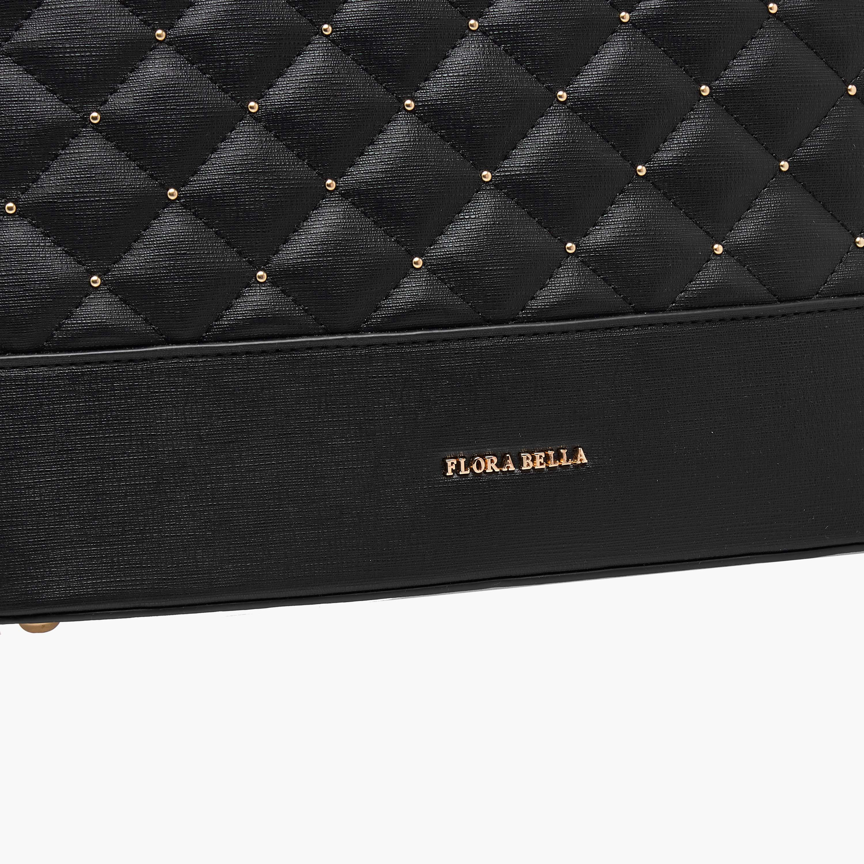 شنطة توتي مبطنة بمقبض مزدوج وسحاب إغلاق من فلورا بيلا-women-bagsandwallets-handbags-image-7