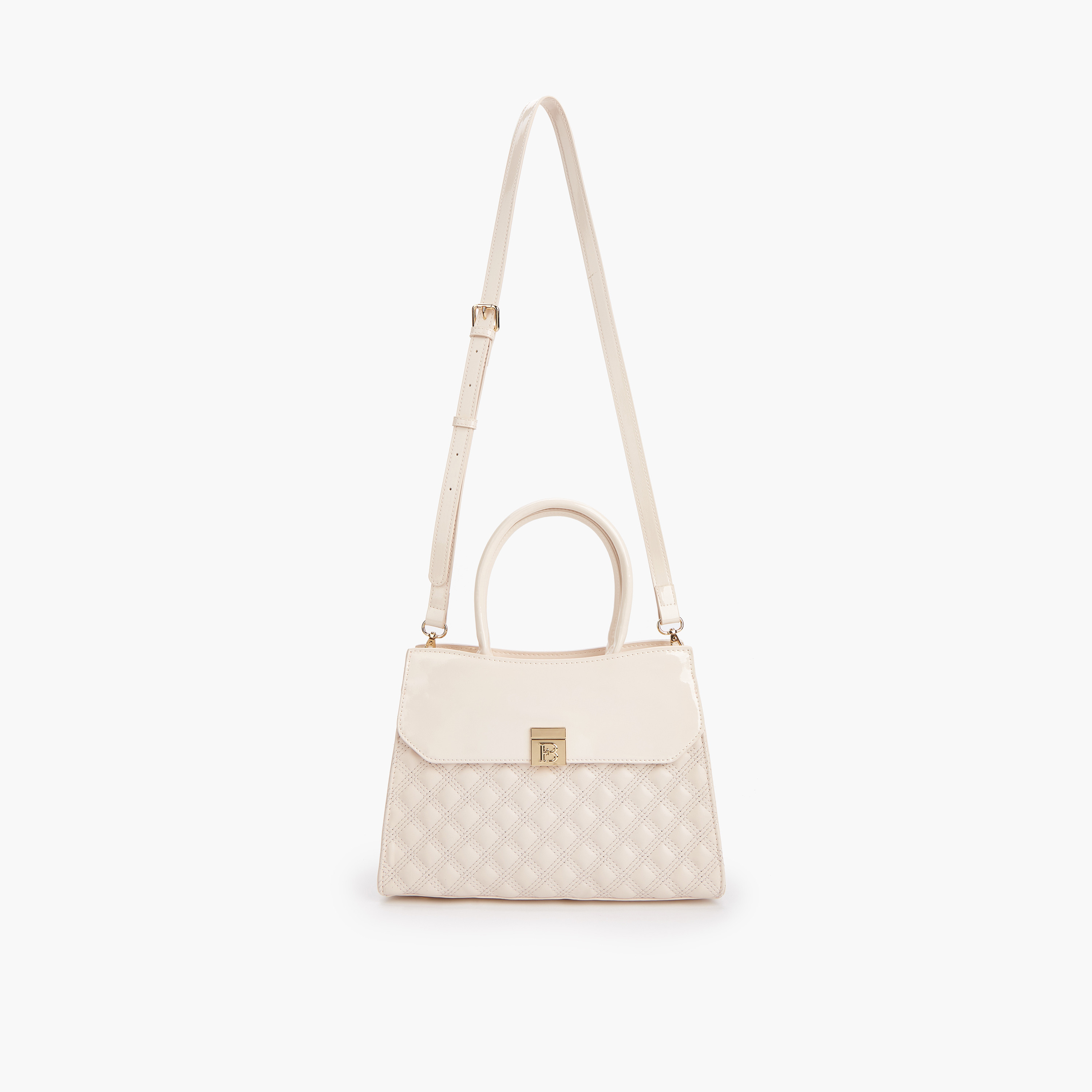 شنطة توتي مبطنة بسحاب إغلاق وحزام قابل للفصل من فلورا بيلا-women-bagsandwallets-handbags-image-4