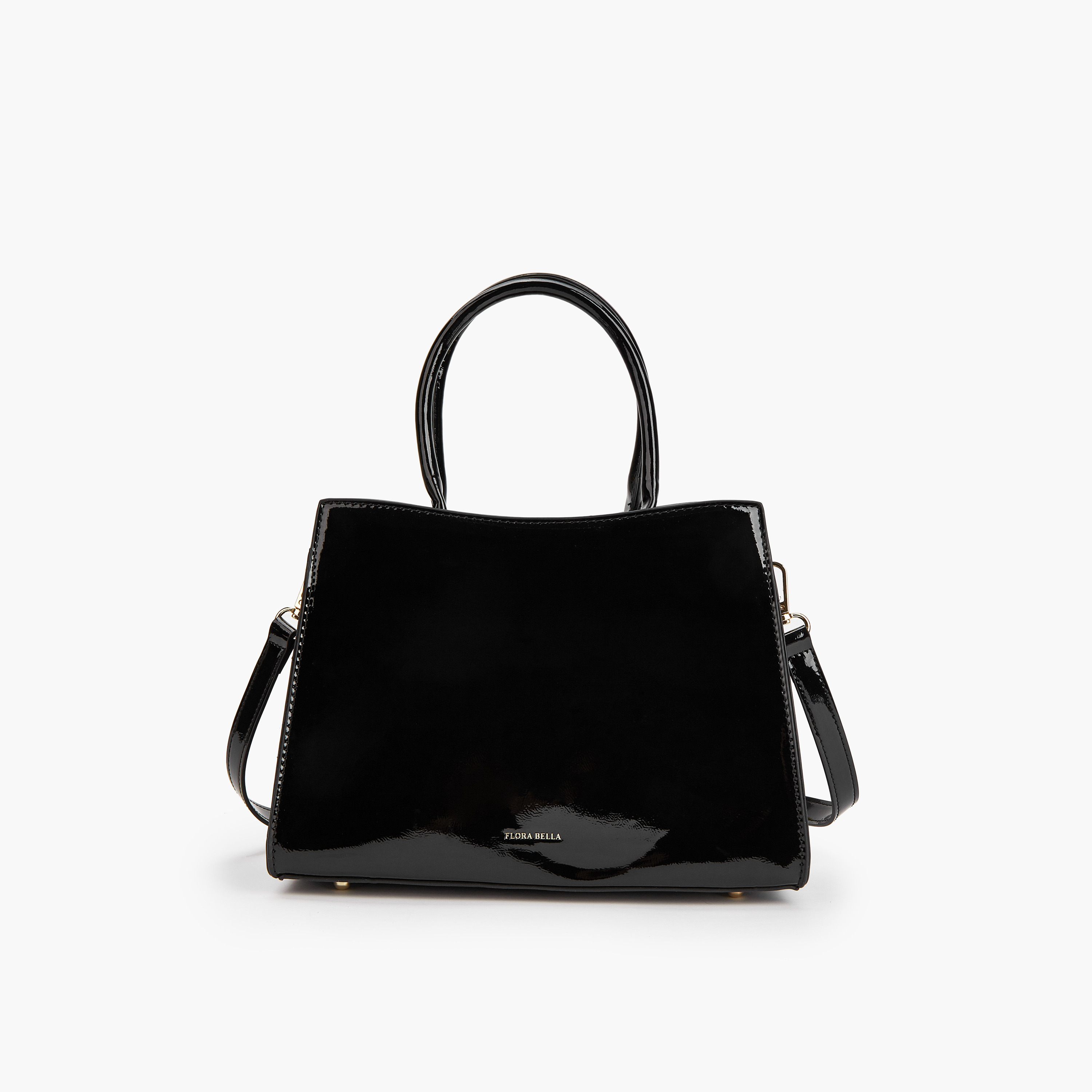 Flora Bella Quilted Tote Bag with Detachable Strap and Zip Closure-women-bagsandwallets-handbags-image-3