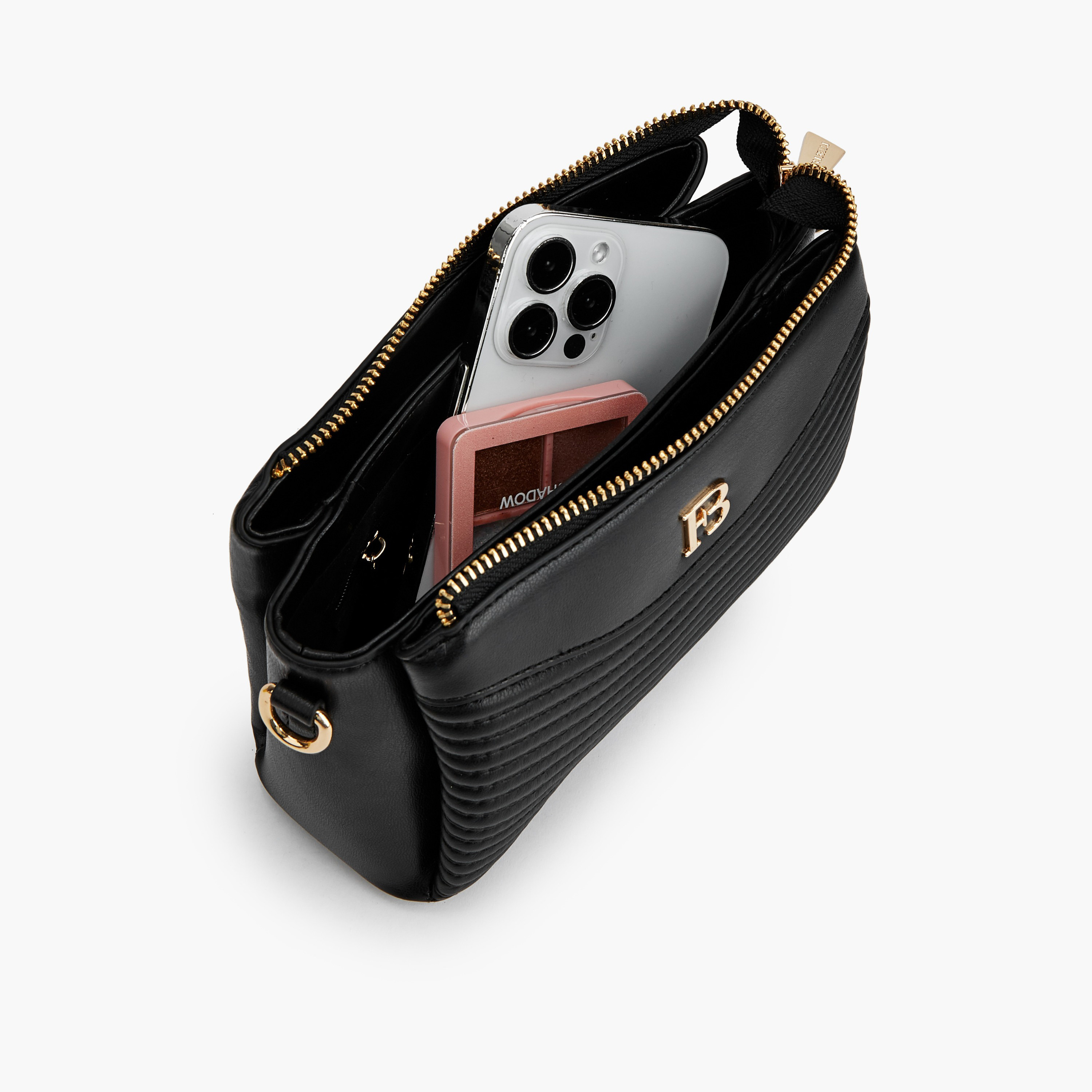 Flora Bella Quilted Crossbody Bag with Zip Closure-women-bagsandwallets-handbags-image-9