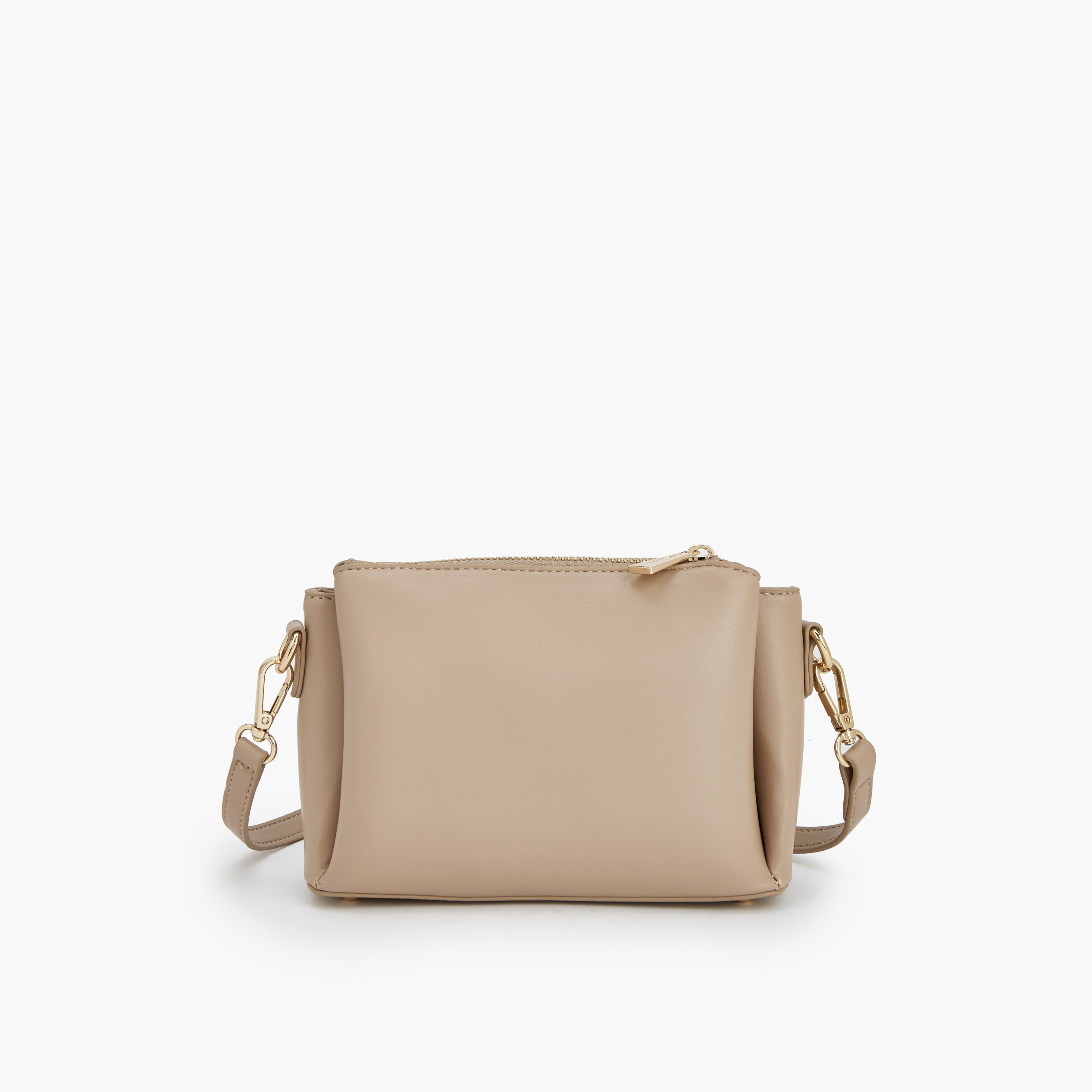 شنطة كروس بودي مبطنة بإغلاق بسحّاب من فلورا بيلا-women-bagsandwallets-handbags-image-6