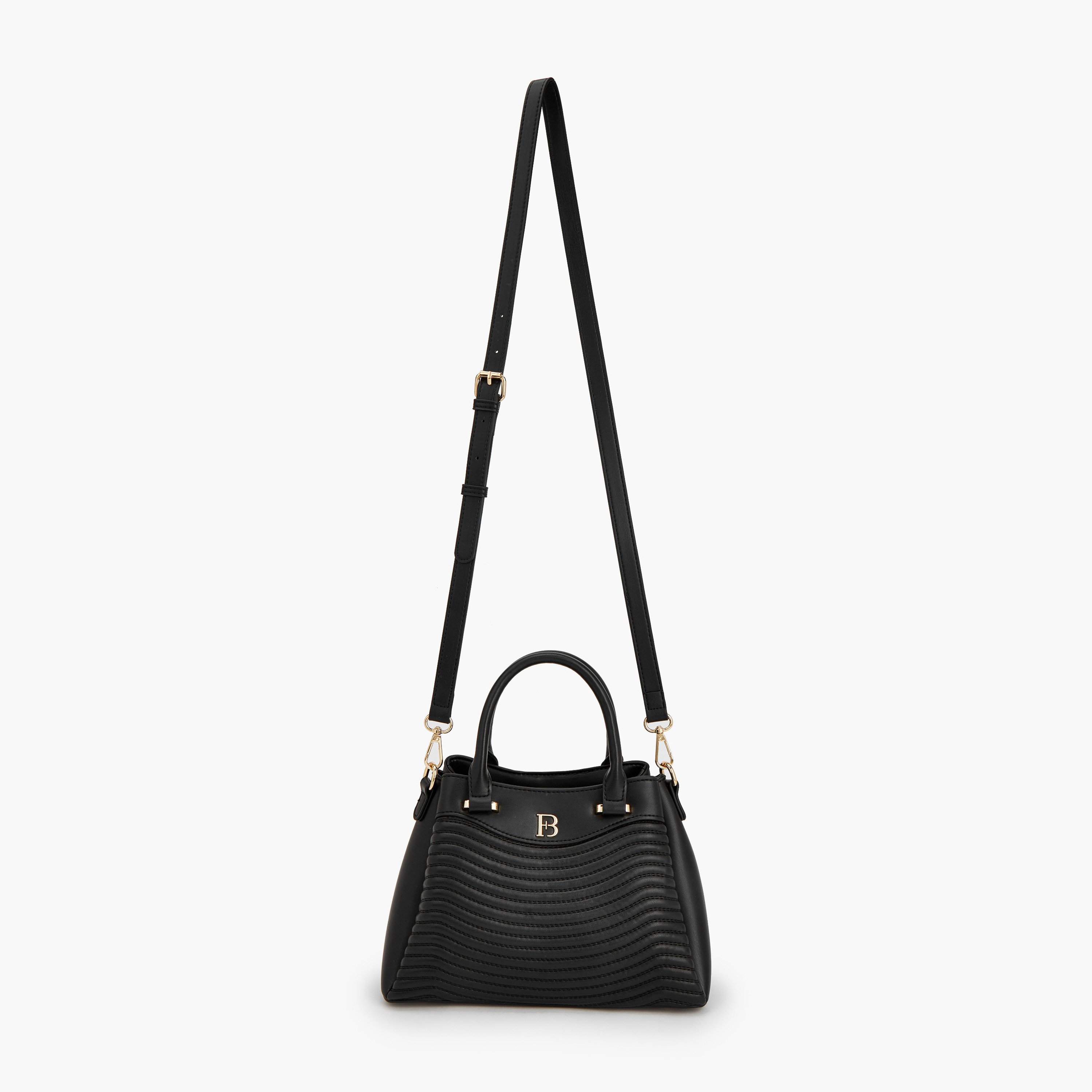 Flora Bella Quilted Tote Bag with Double Handle-women-bagsandwallets-handbags-image-3