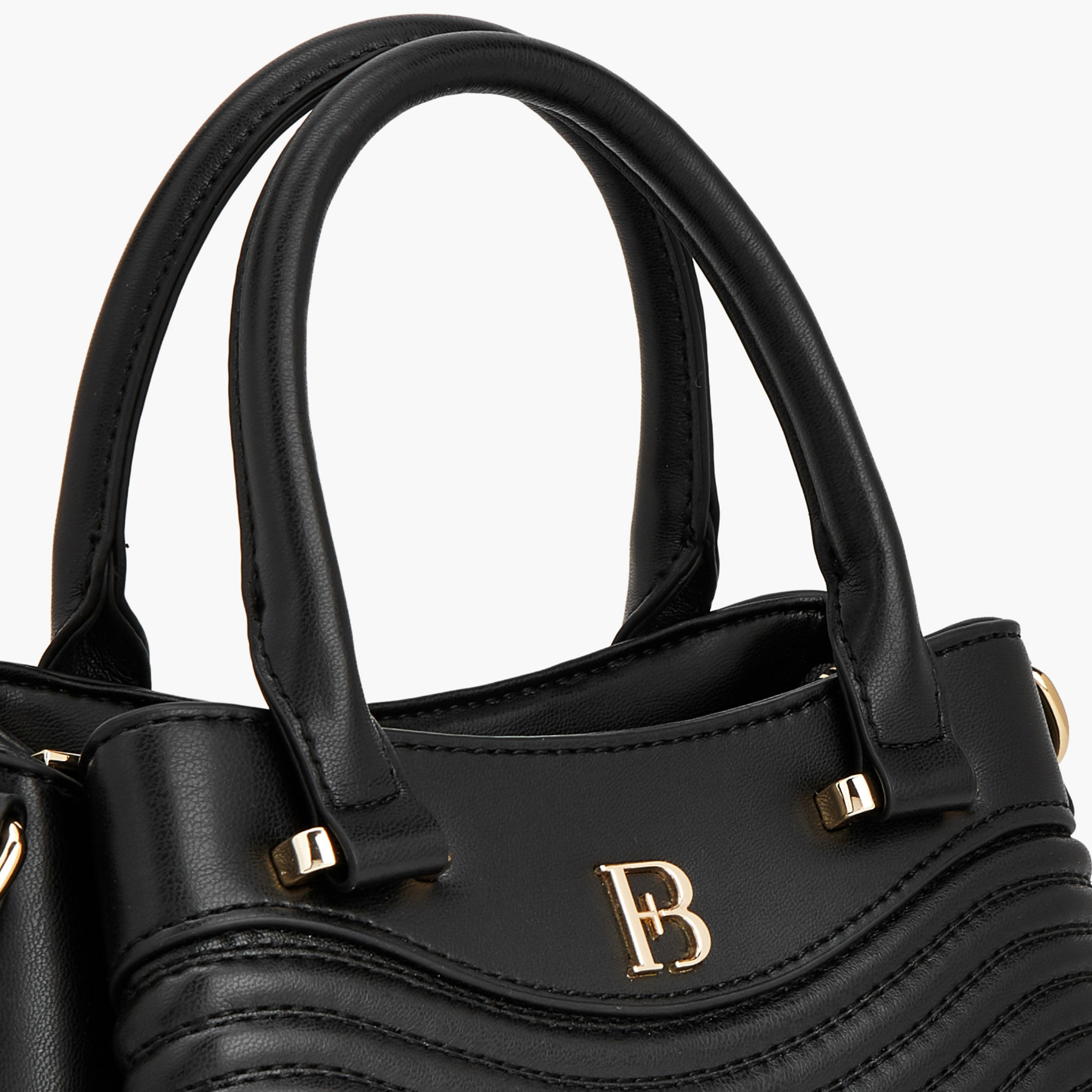Flora Bella Quilted Tote Bag with Double Handle-women-bagsandwallets-handbags-image-5