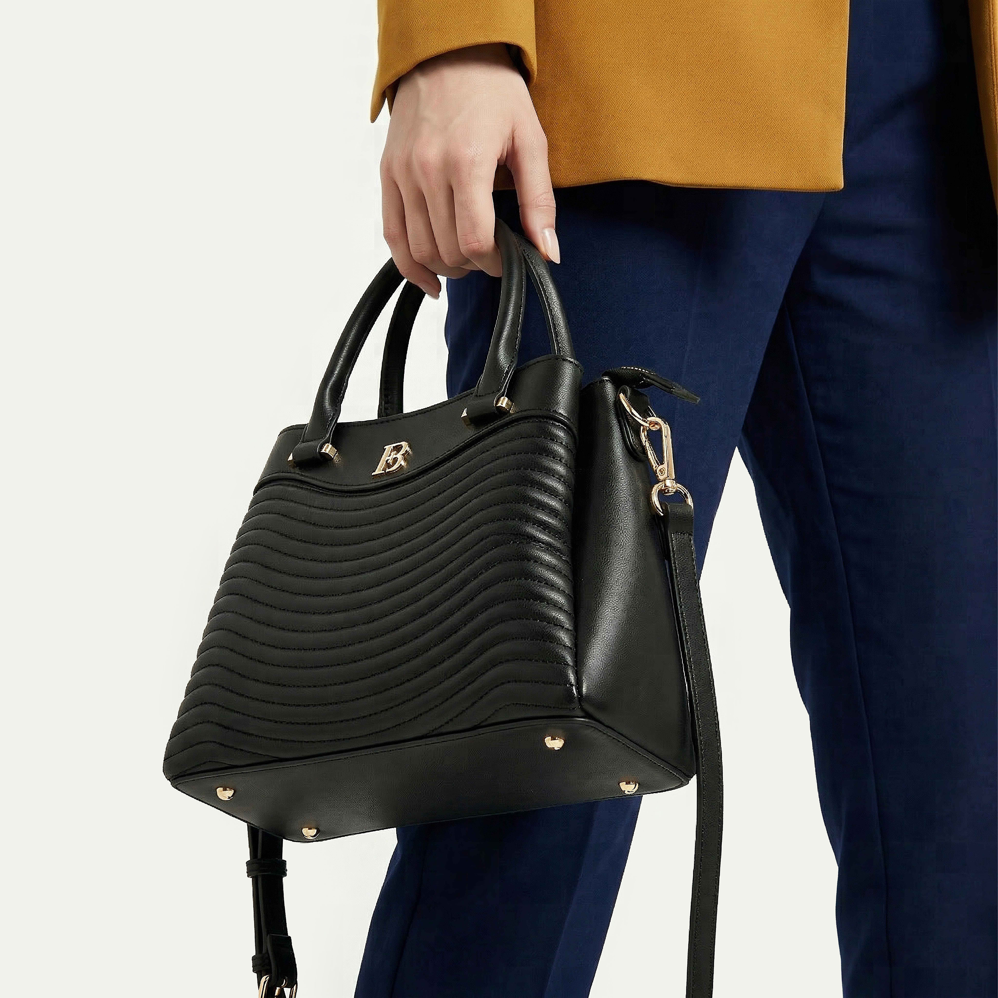 Flora Bella Quilted Tote Bag with Double Handle-women-bagsandwallets-handbags-image-8