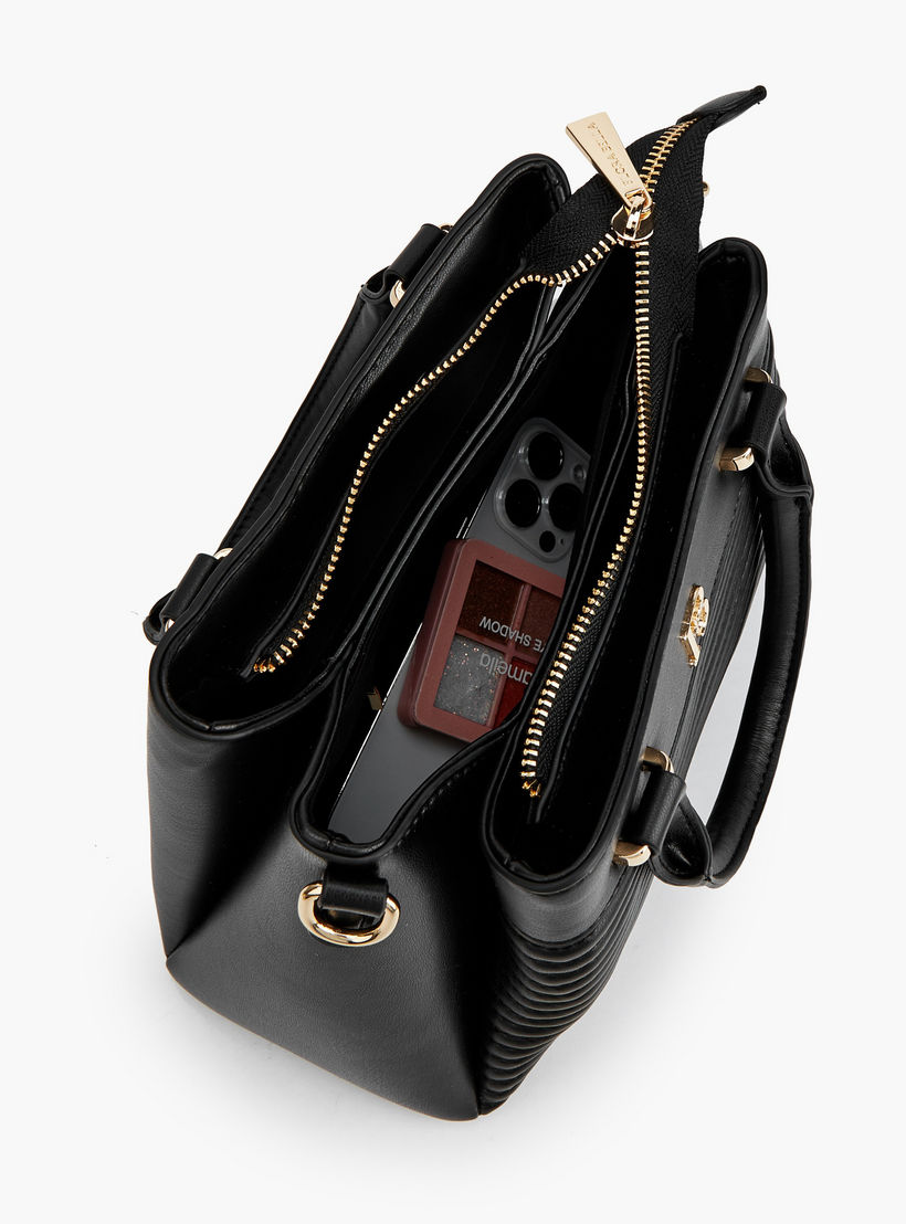 Flora Bella Quilted Tote Bag with Double Handle-women-bagsandwallets-handbags-image-9