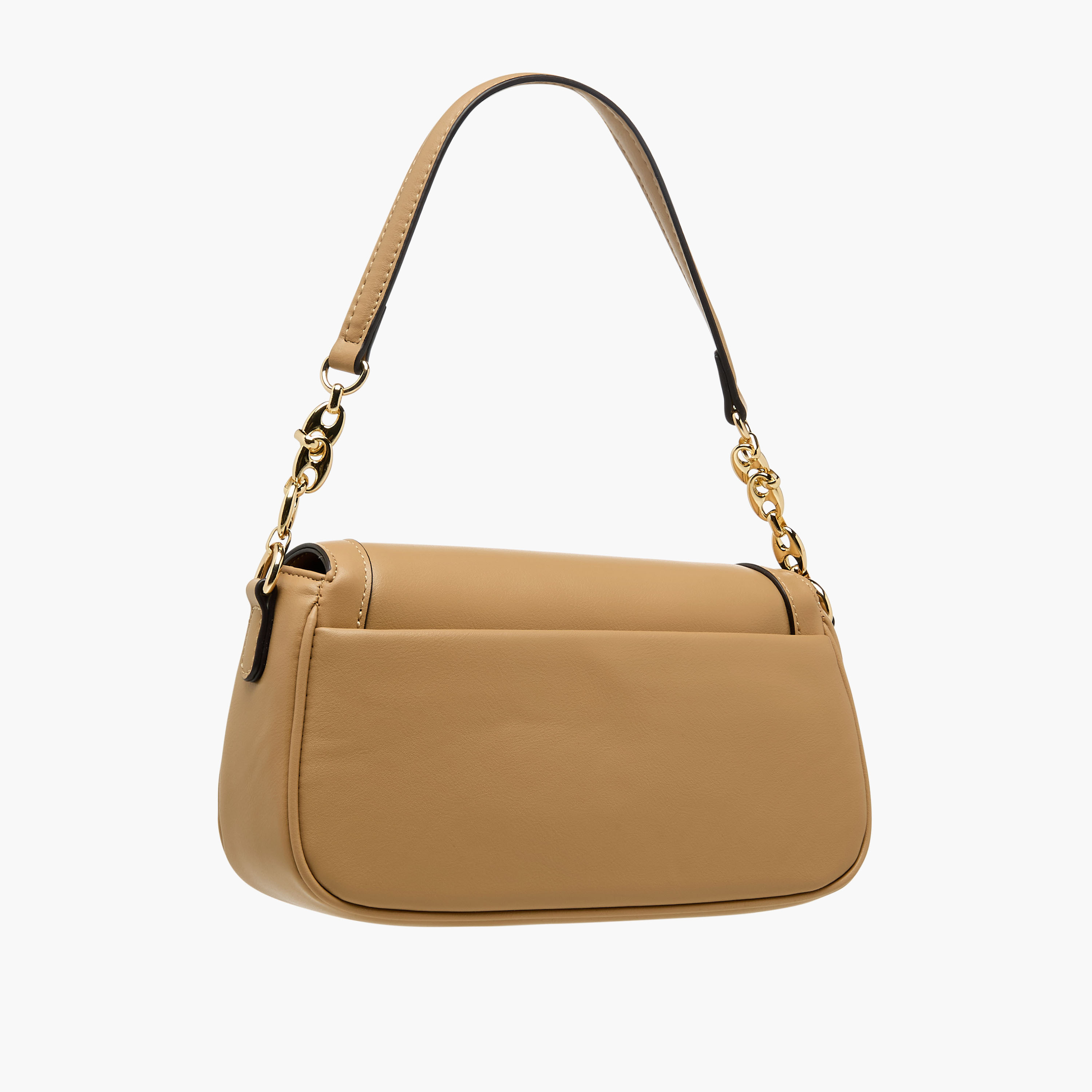 شنطة كروس بودي سادة بزر إغلاق من فلورا بيلا-women-bagsandwallets-handbags-image-5