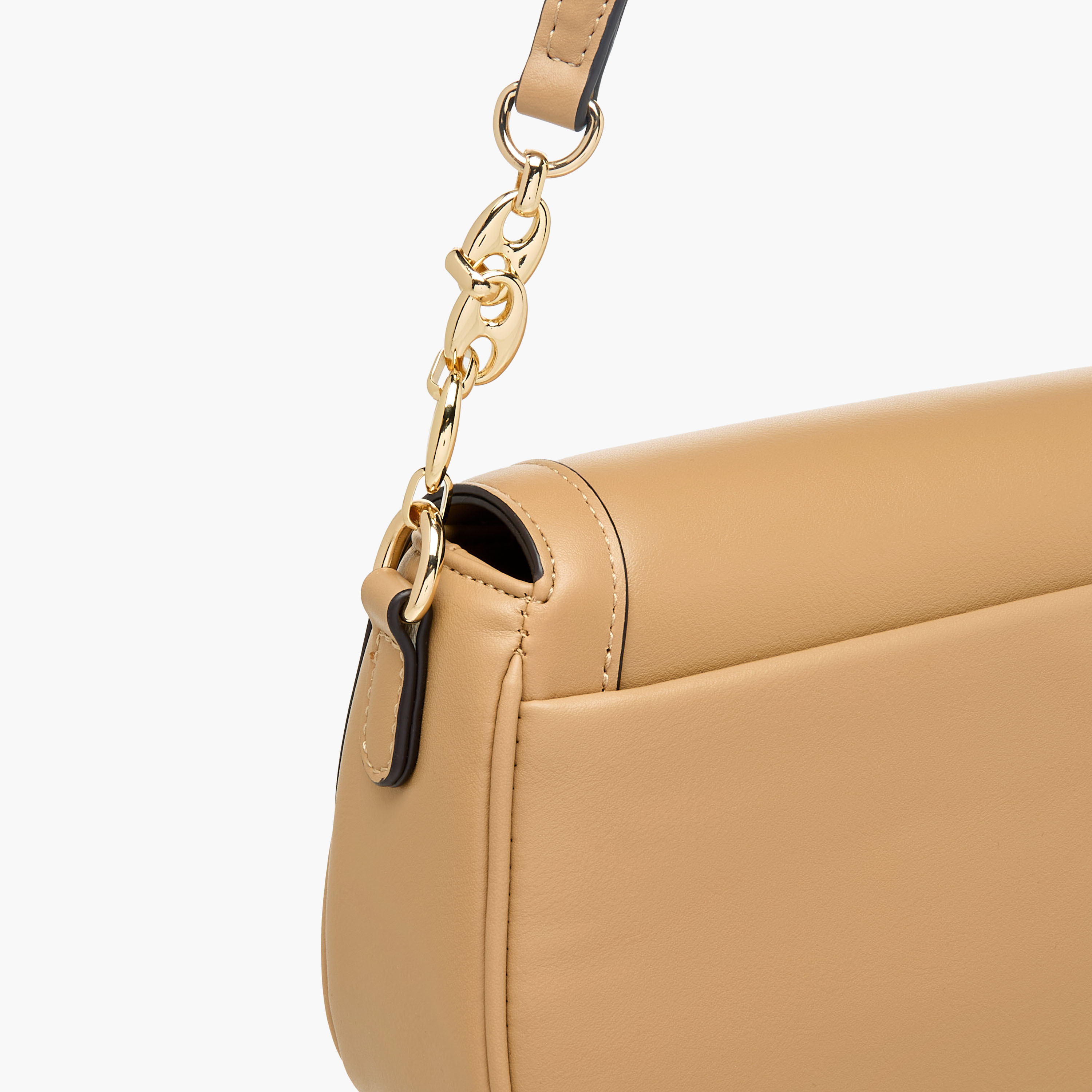 شنطة كروس بودي سادة بزر إغلاق من فلورا بيلا-women-bagsandwallets-handbags-image-3