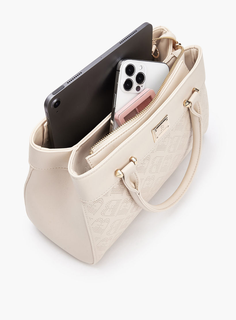 شنطة توتي مفرّغة بالليزر مع حزام قابل للفصل من فلورا بيلا-women-bagsandwallets-handbags-image-8