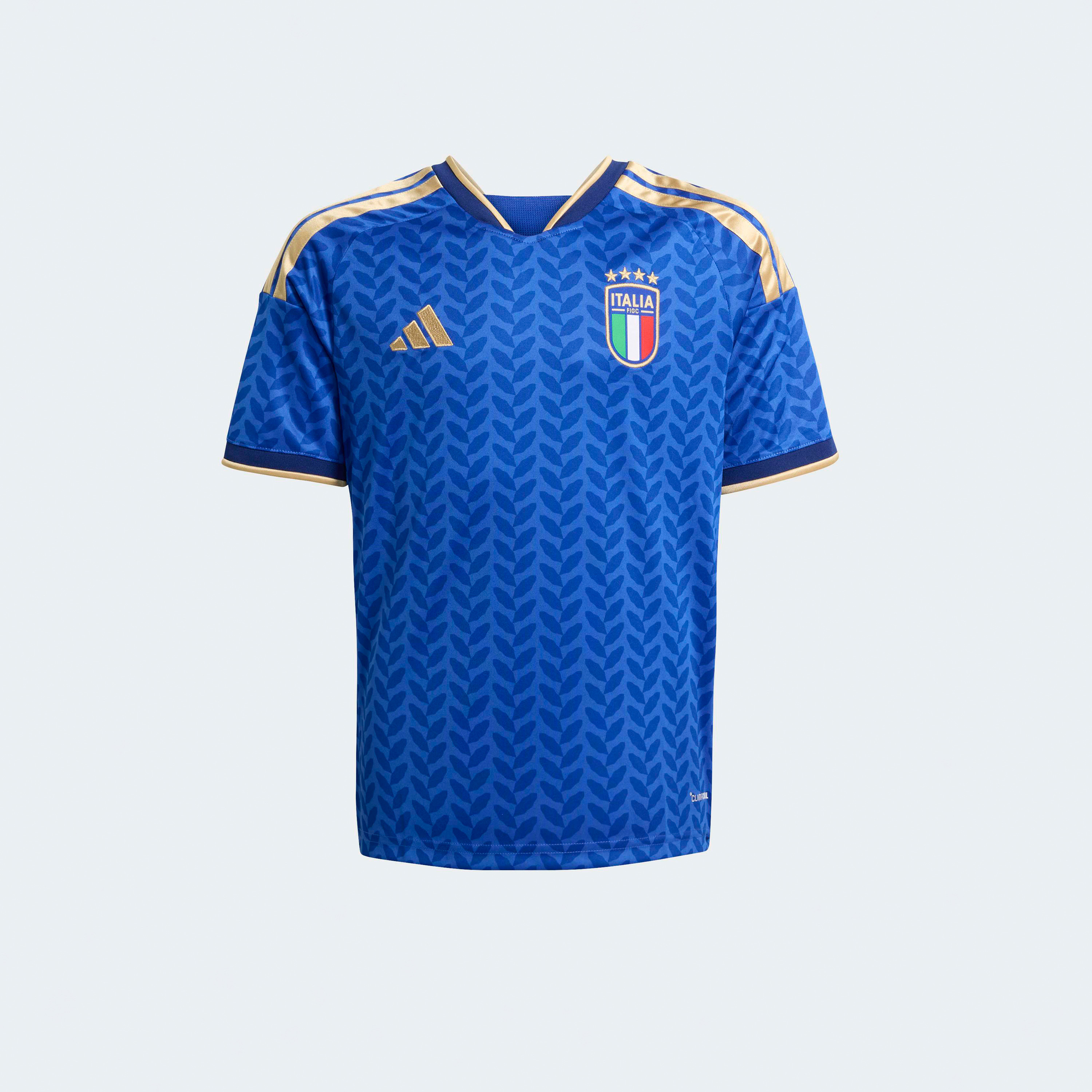 اديداس - قميص منتخب إيطاليا الأساسي للأولاد لكأس العالم FIFA 2026-boys-clothing-sportswear-tops-image-6