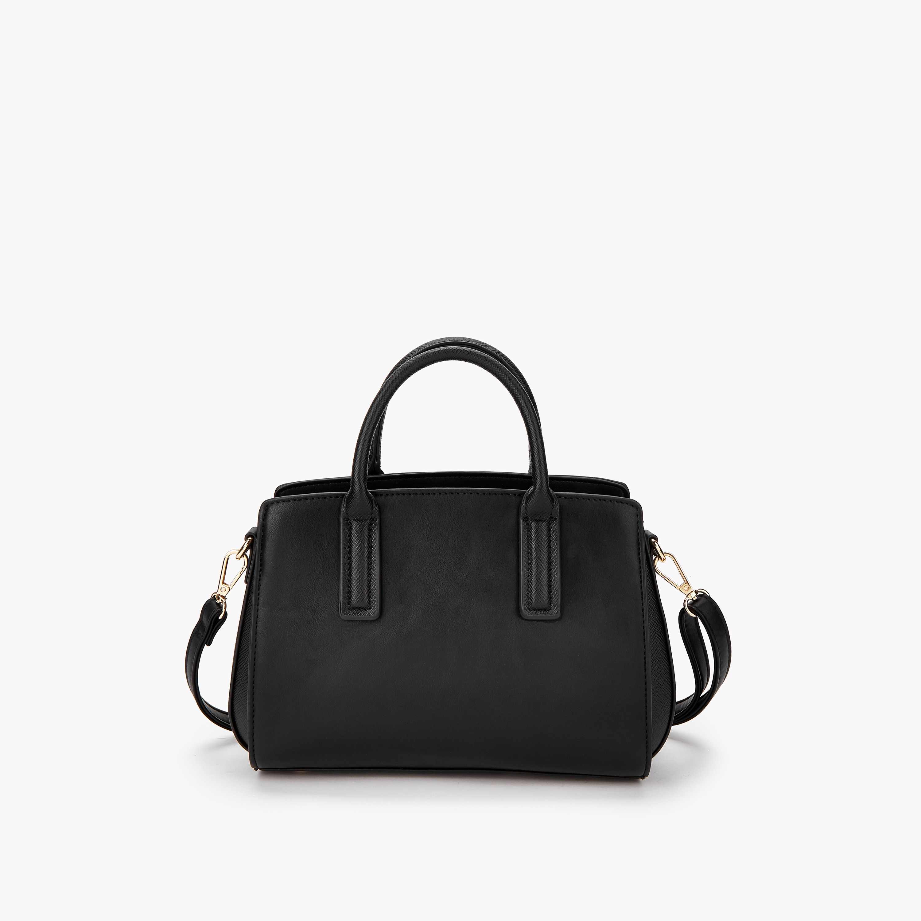 شنطة توتي سادة بحزام قابل للفصل من فلورا بيلا-women-bagsandwallets-handbags-image-5