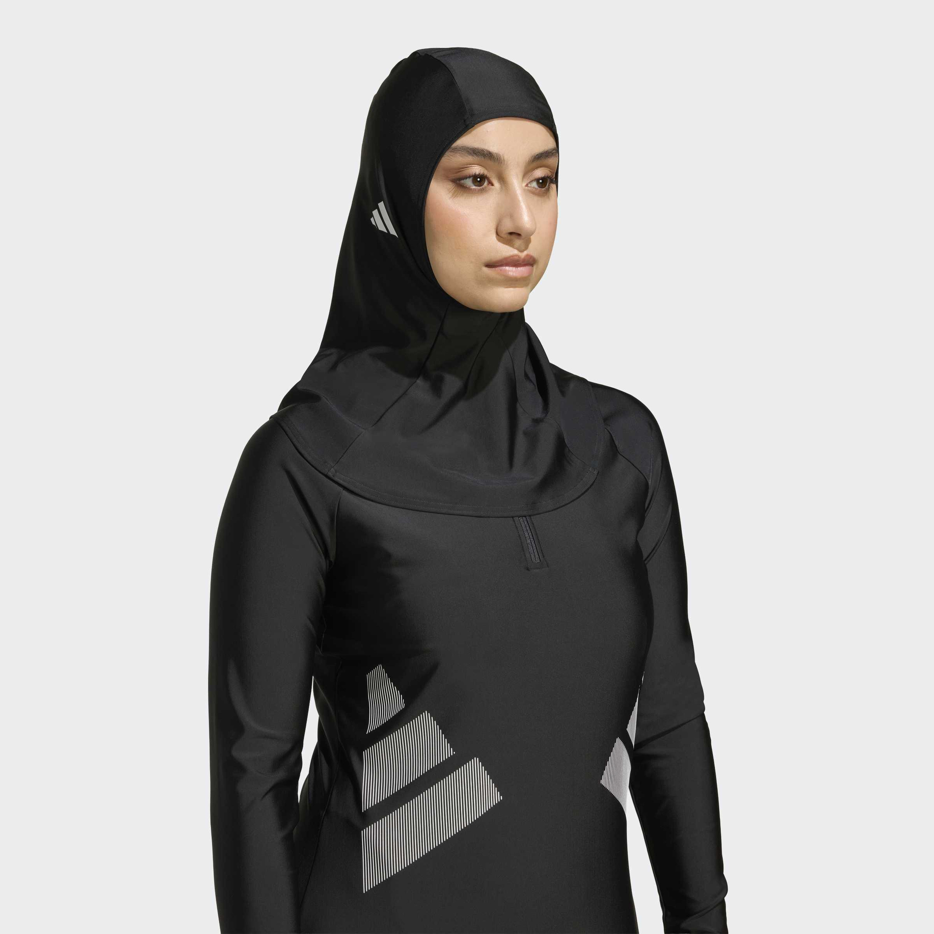 اديداس - حجاب السباحة النسائي-sports-women-clothing-swimwear-image-6