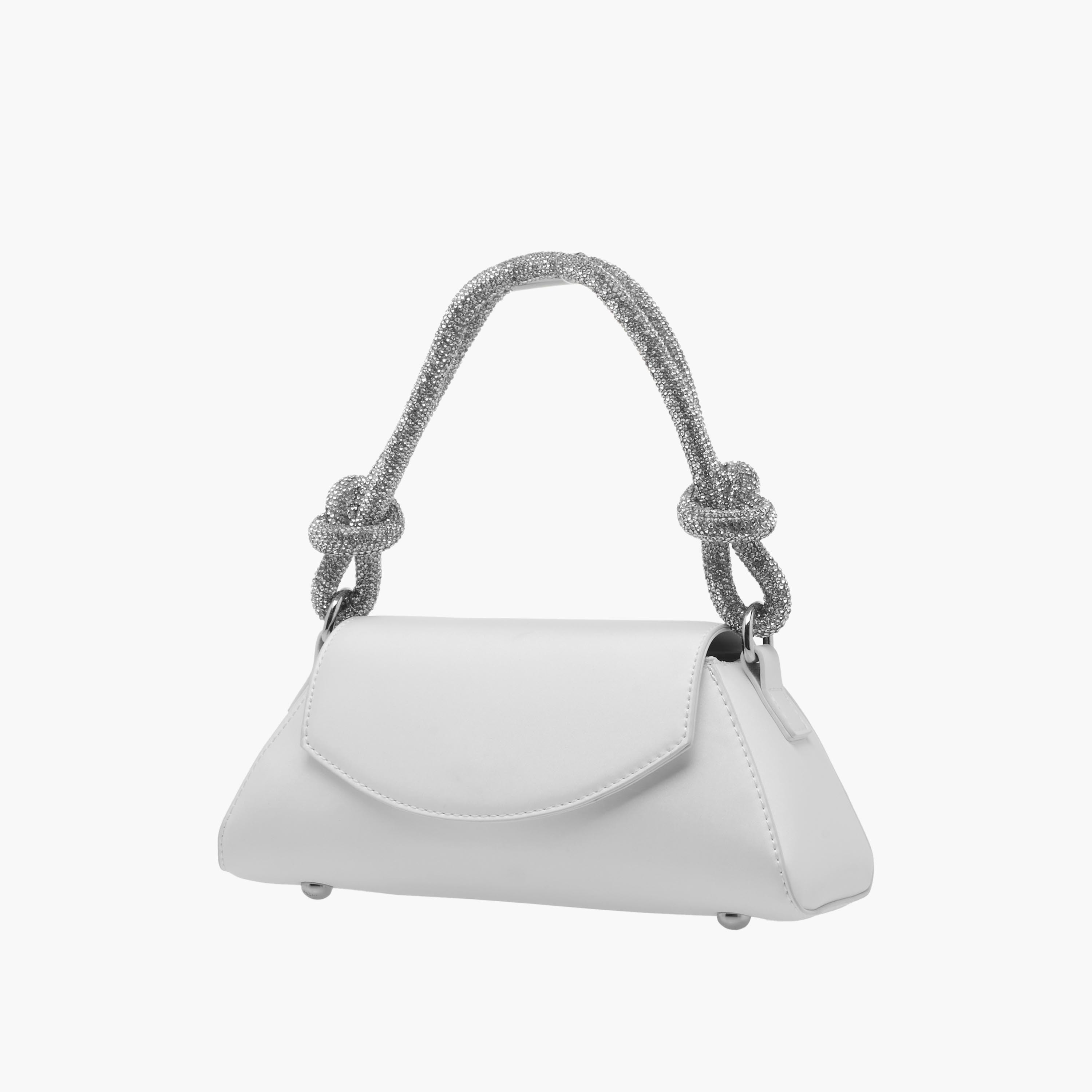 Flora Bella Solid Shoulder Bag with Flap Closure-women-bagsandwallets-handbags-image-4