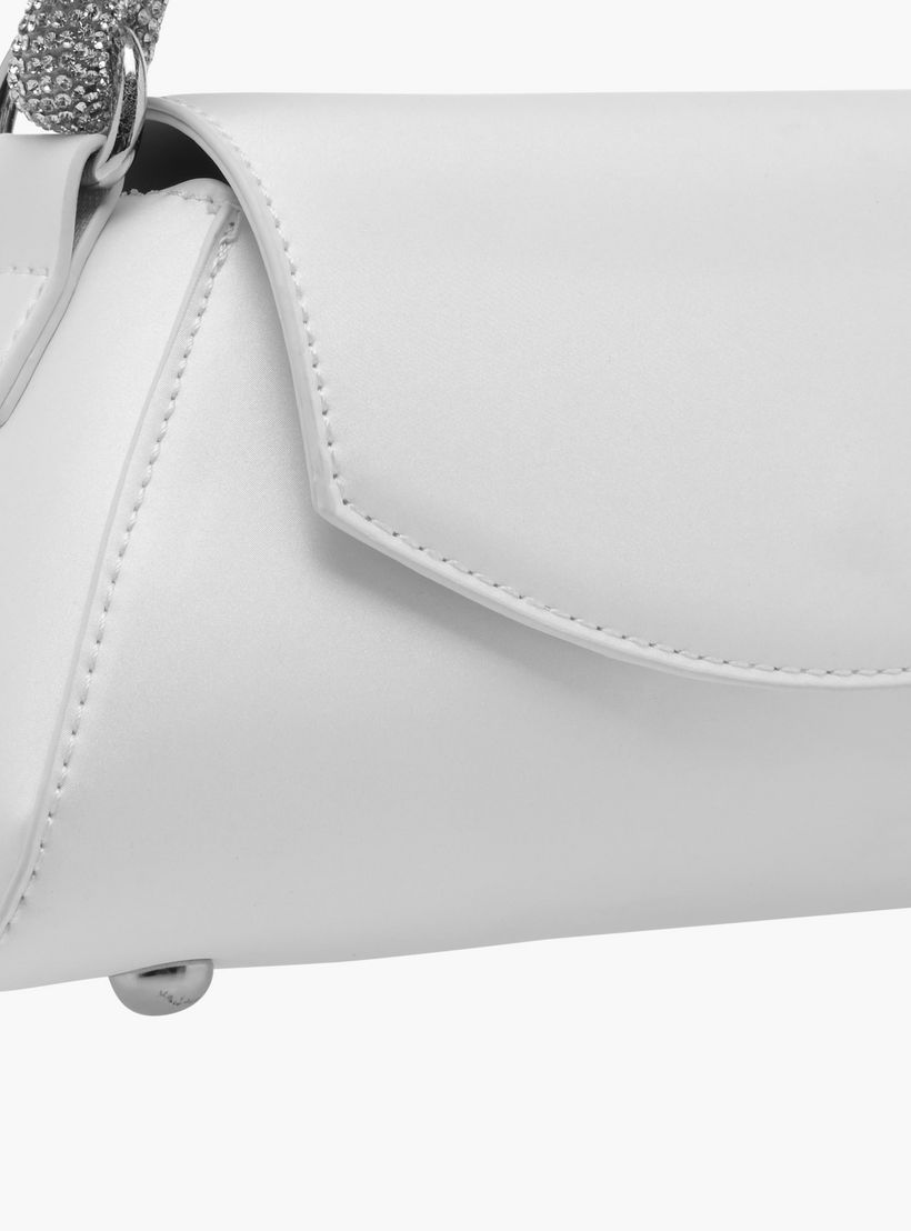 Flora Bella Solid Shoulder Bag with Flap Closure-women-bagsandwallets-handbags-image-6
