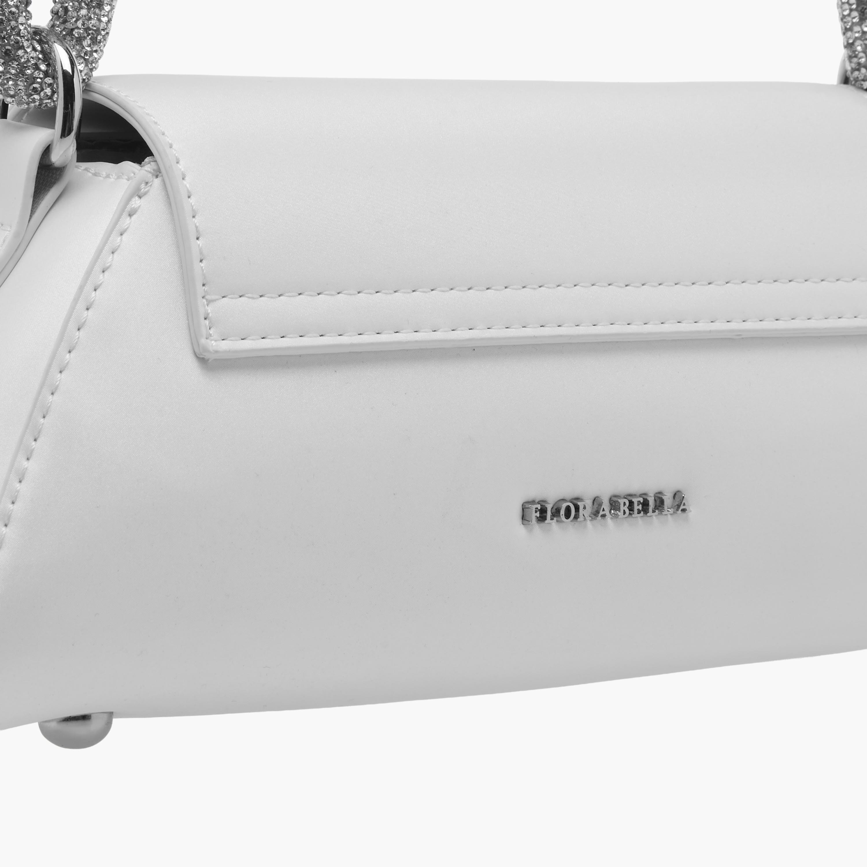Flora Bella Solid Shoulder Bag with Flap Closure-women-bagsandwallets-handbags-image-7