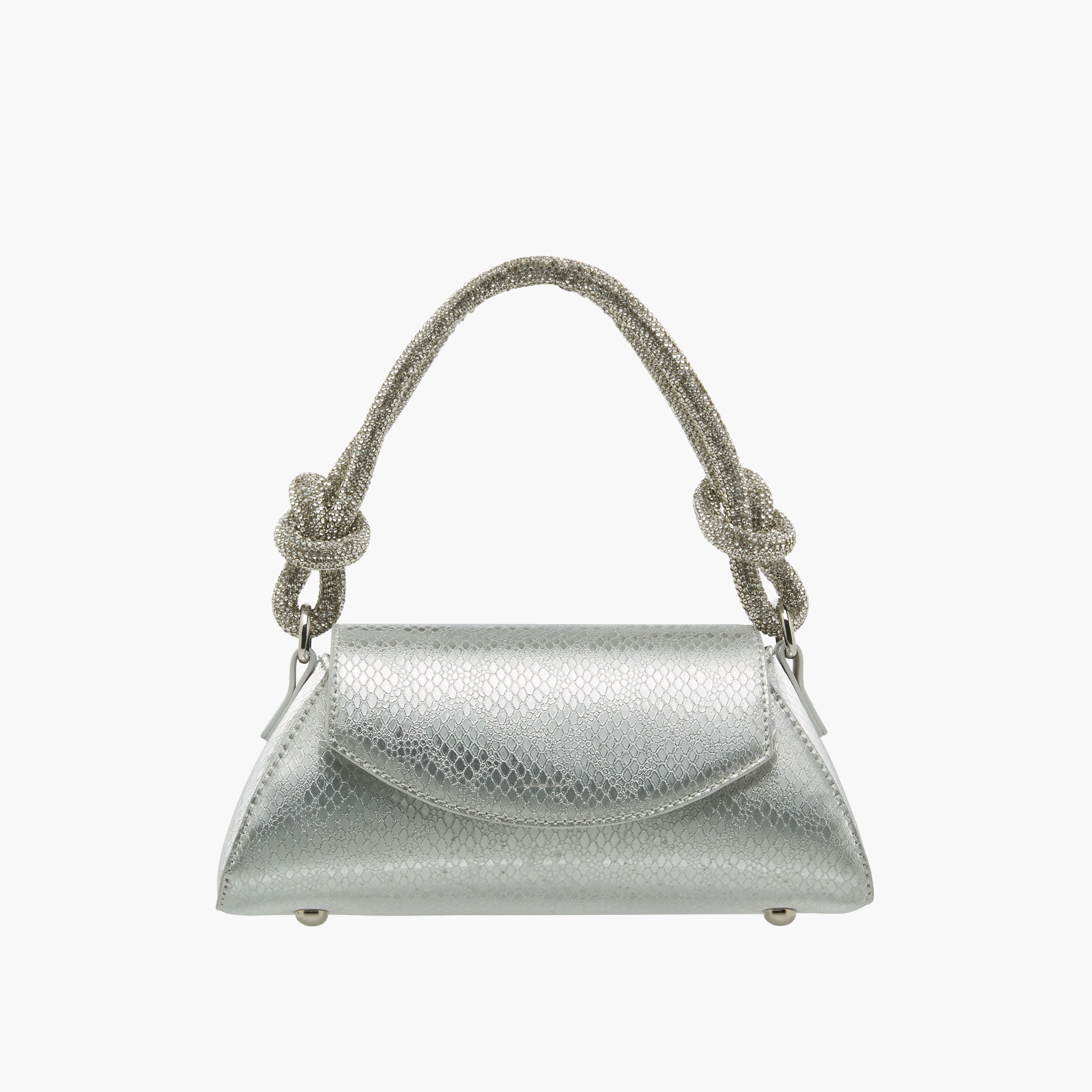 شنطة كتف سادة بطية إغلاق من فلورا بيلا-women-bagsandwallets-handbags-image-18