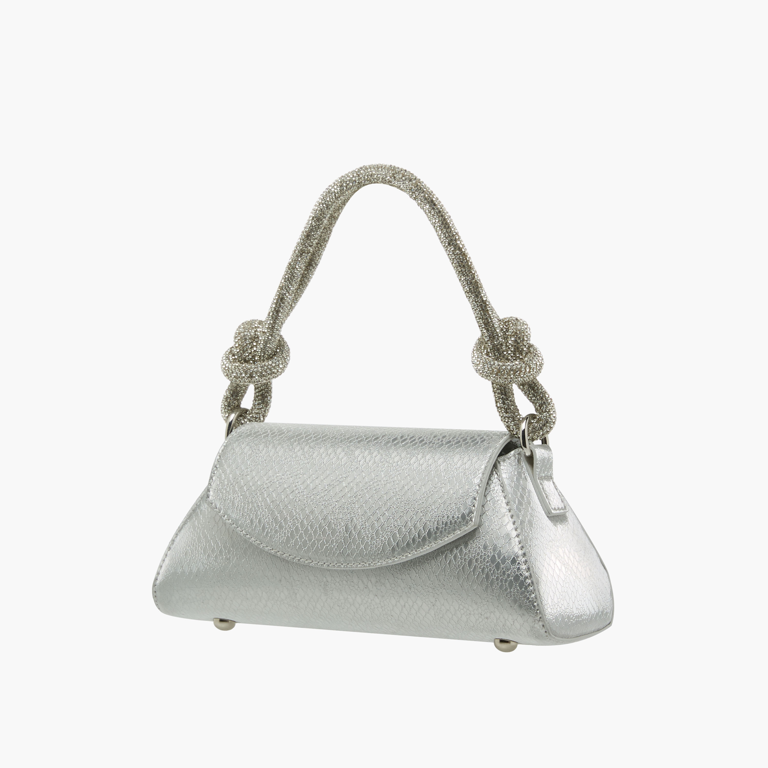 شنطة كتف سادة بطية إغلاق من فلورا بيلا-women-bagsandwallets-handbags-image-21
