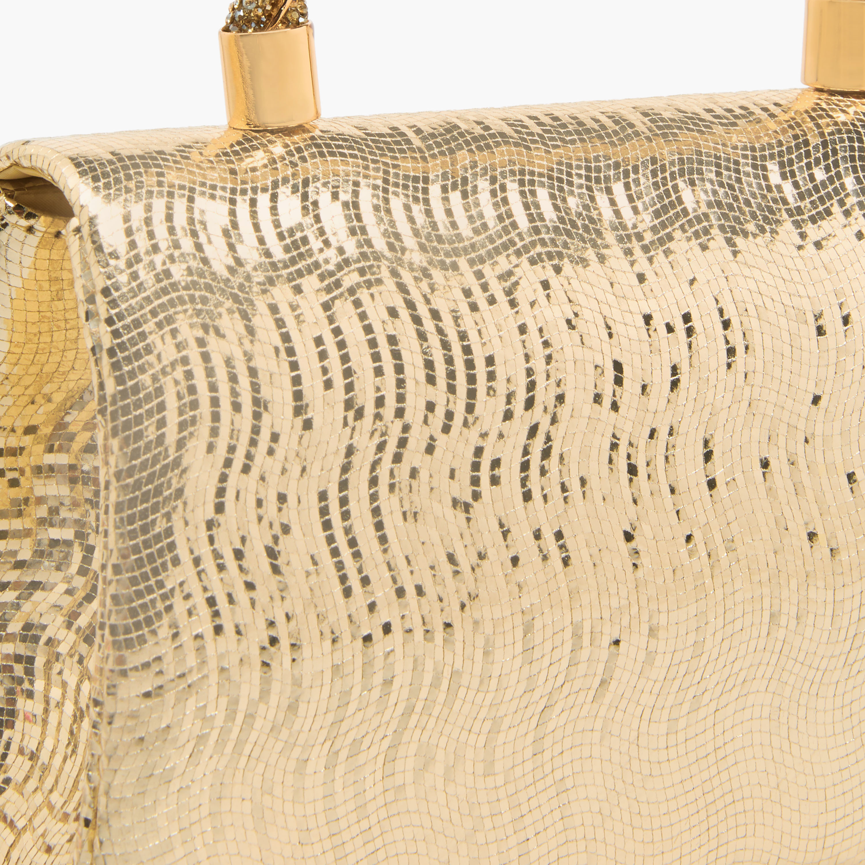 Flora Bella Textured Satchel Bag with Button Closure-women-bagsandwallets-handbags-image-7