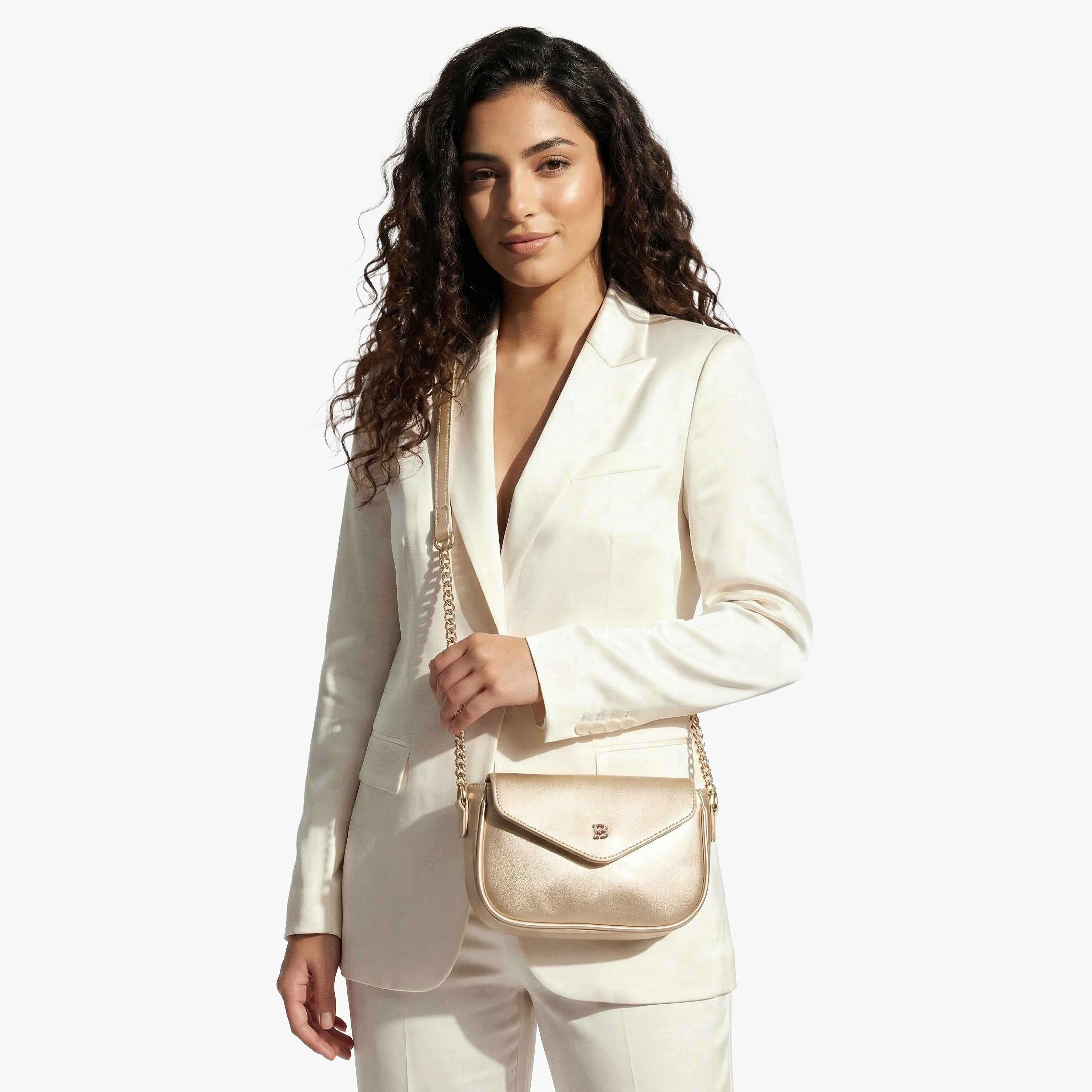 شنطة كروس بودي بارزة الملمس بقفل إغلاق مغناطيسي من فلورا بيلا-women-bagsandwallets-handbags-image-2
