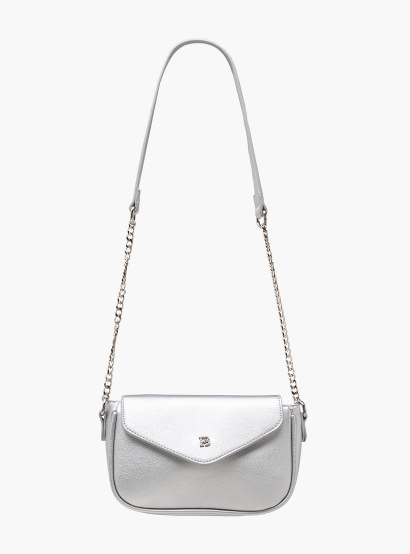 Flora Bella Textured Crossbody Bag with Magnetic Snap Closure-women-bagsandwallets-handbags-image-3
