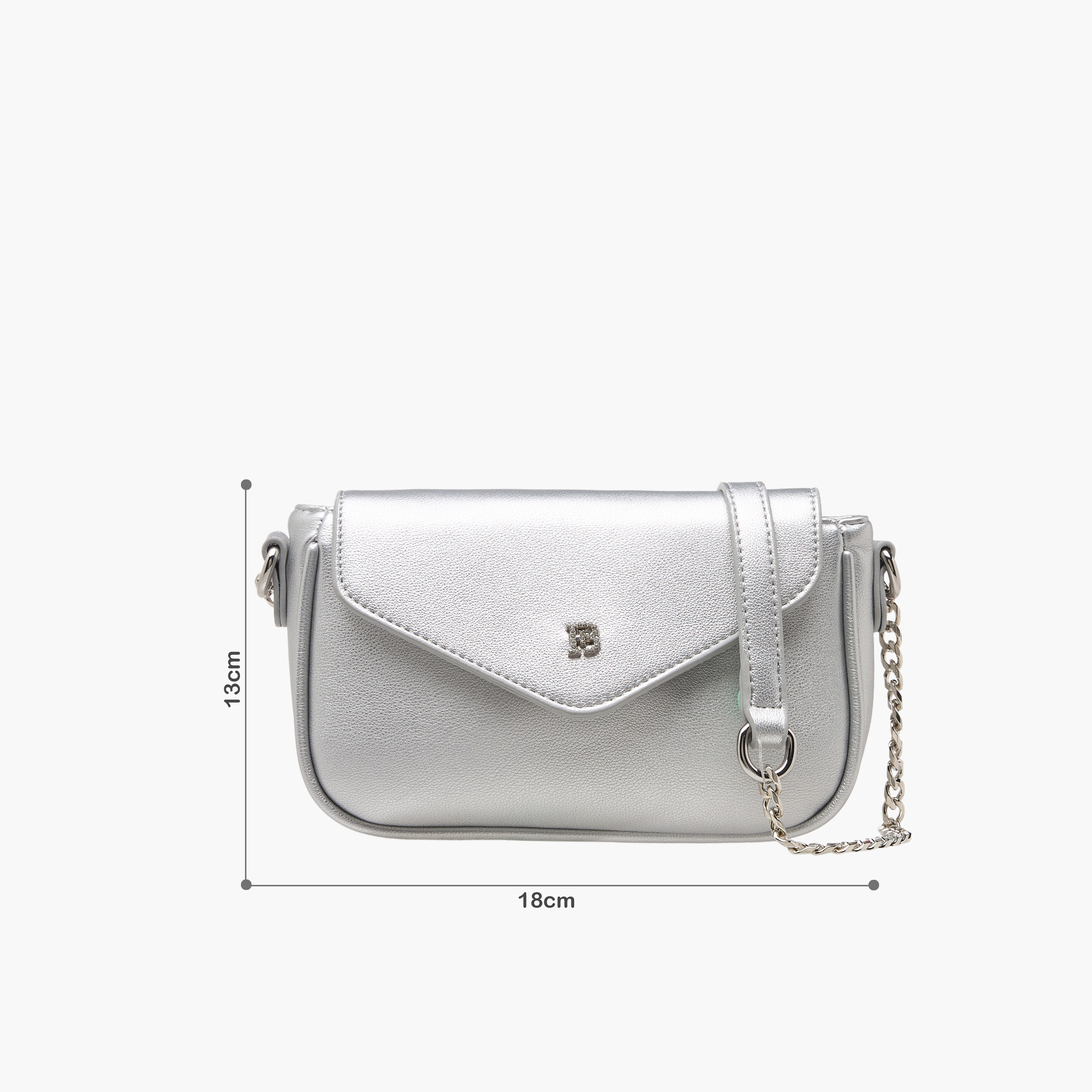 Flora Bella Textured Crossbody Bag with Magnetic Snap Closure-women-bagsandwallets-handbags-image-4