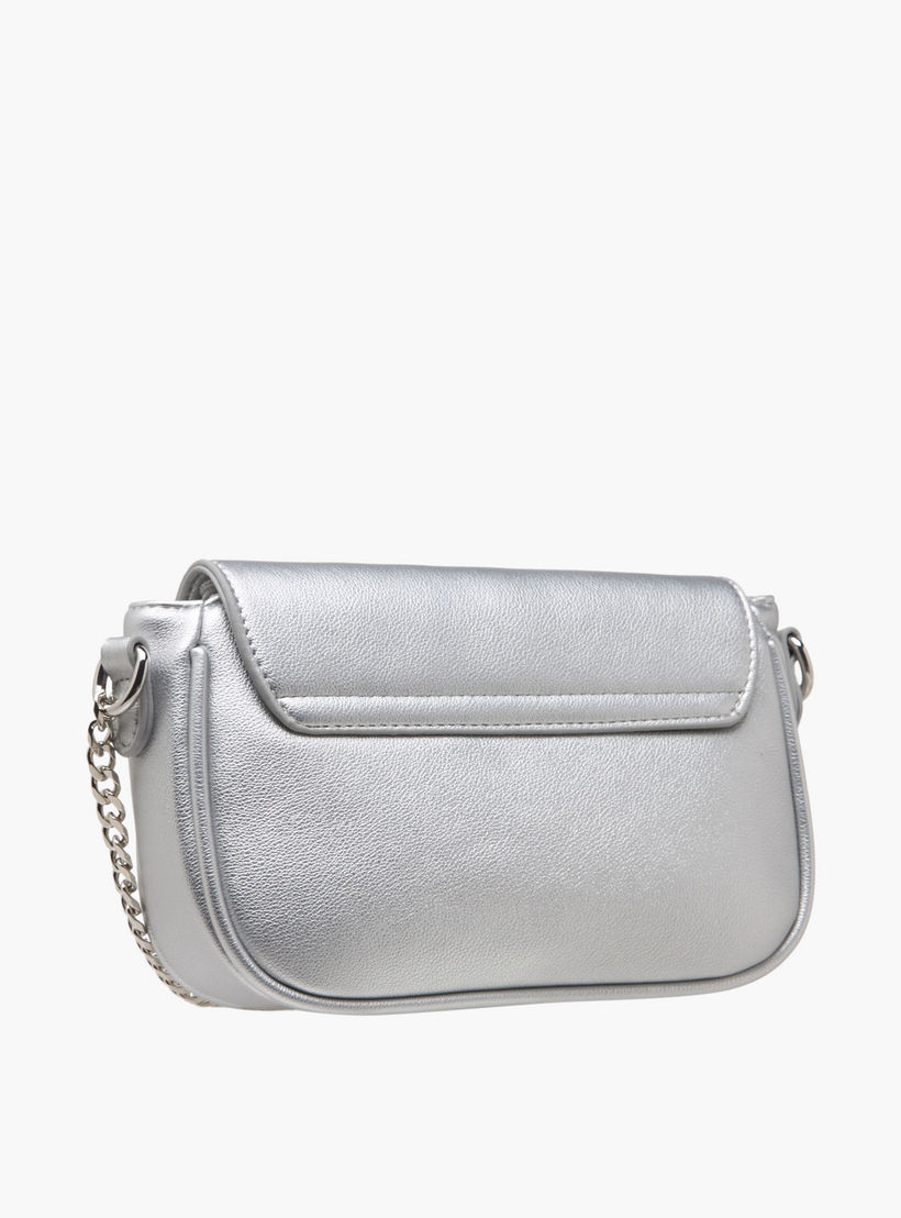 Flora Bella Textured Crossbody Bag with Magnetic Snap Closure-women-bagsandwallets-handbags-image-5