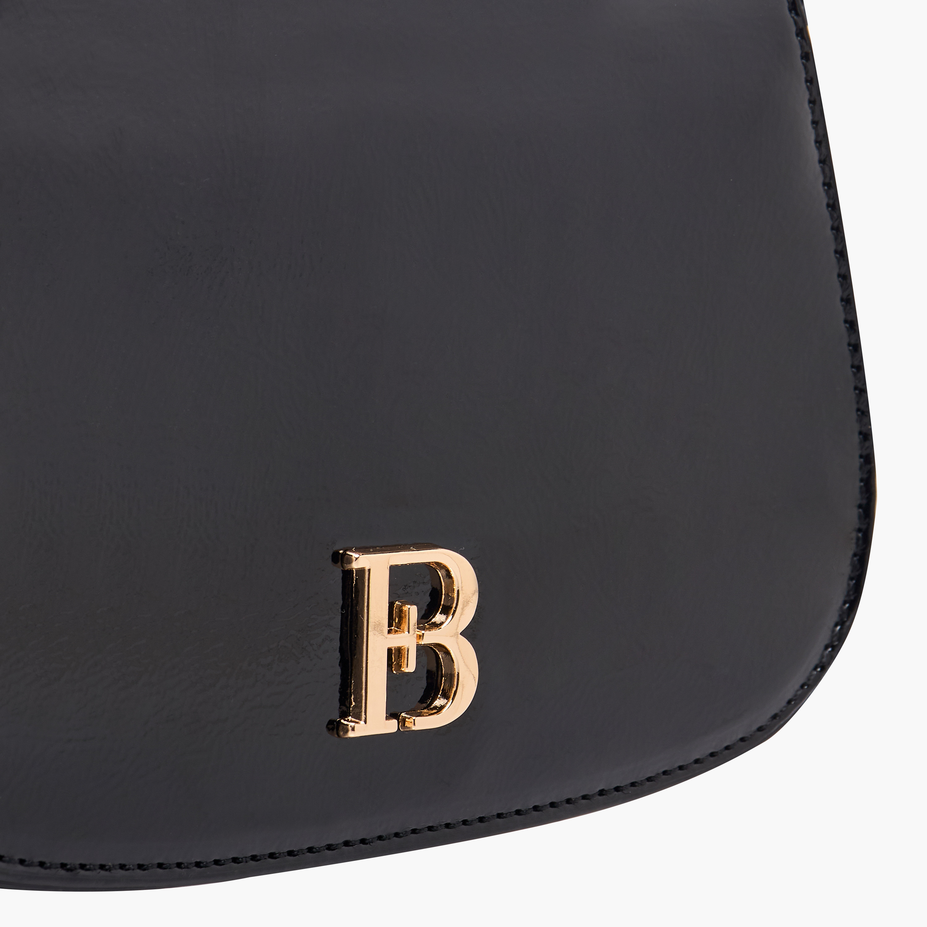 شنطة كتف بطبعات شعار ميتالك وسحاب إغلاق من فلورا بيلا-women-bagsandwallets-handbags-image-4