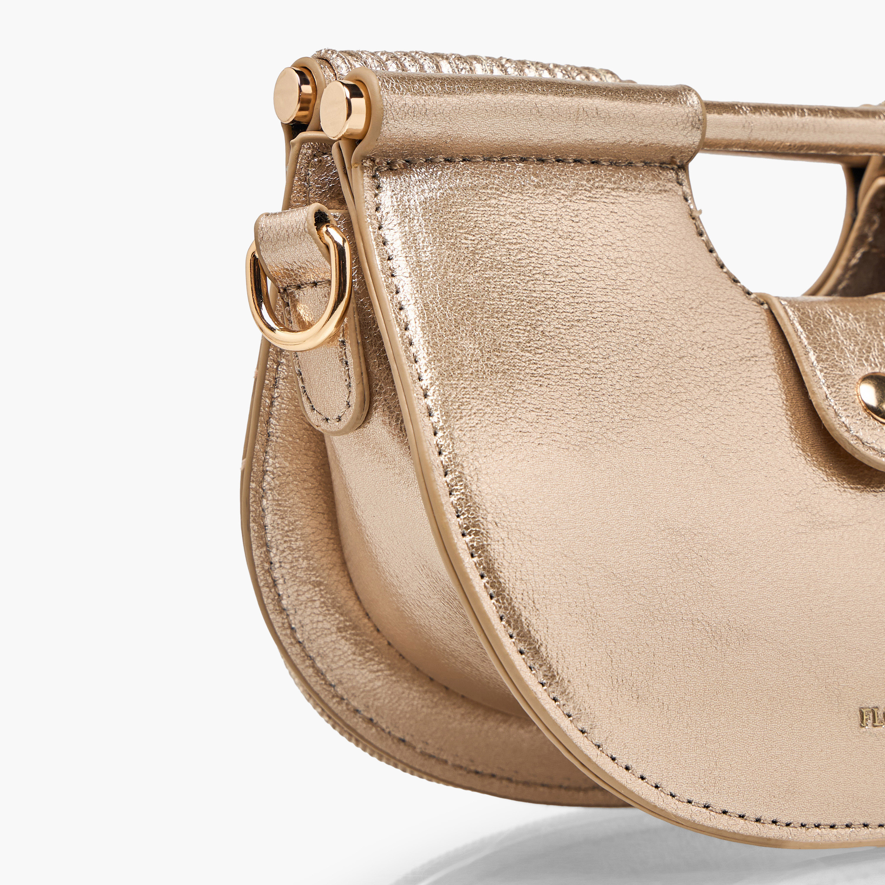 شنطة كلاتش هلالية بحزام قابل للفصل من فلورا بيلا-women-bagsandwallets-handbags-image-6
