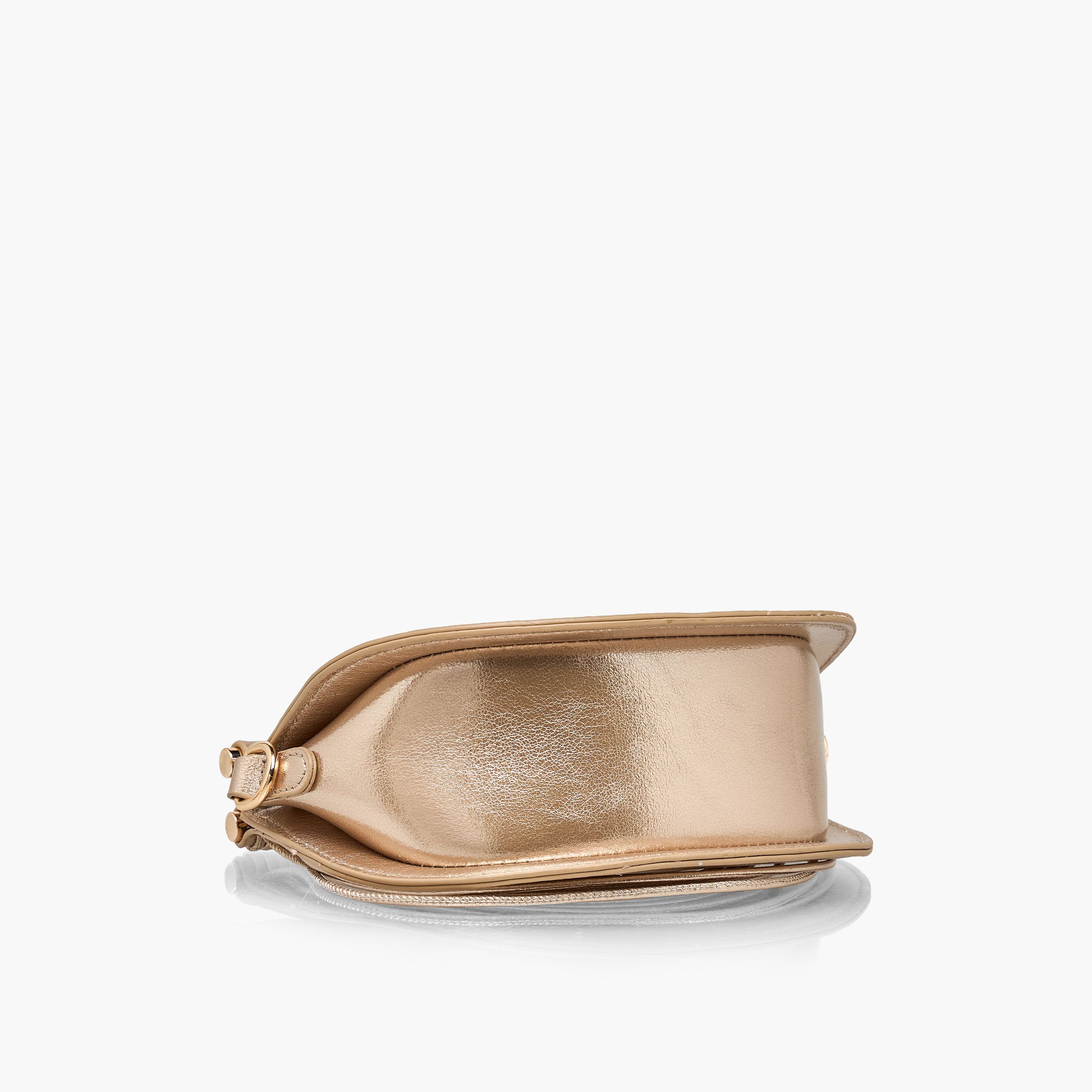 شنطة كلاتش هلالية بحزام قابل للفصل من فلورا بيلا-women-bagsandwallets-handbags-image-7