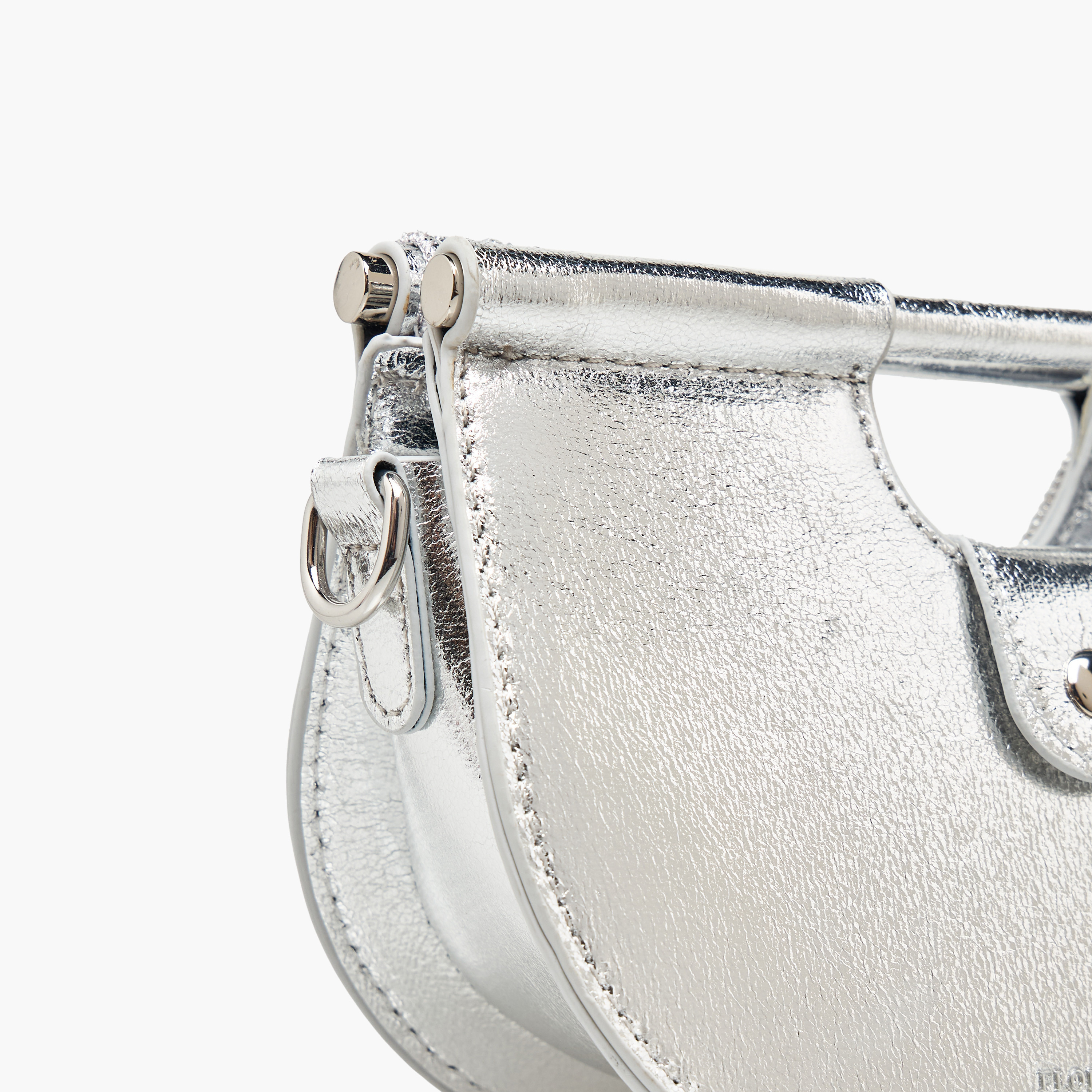 شنطة كلاتش هلالية بحزام قابل للفصل من فلورا بيلا-women-bagsandwallets-handbags-image-5