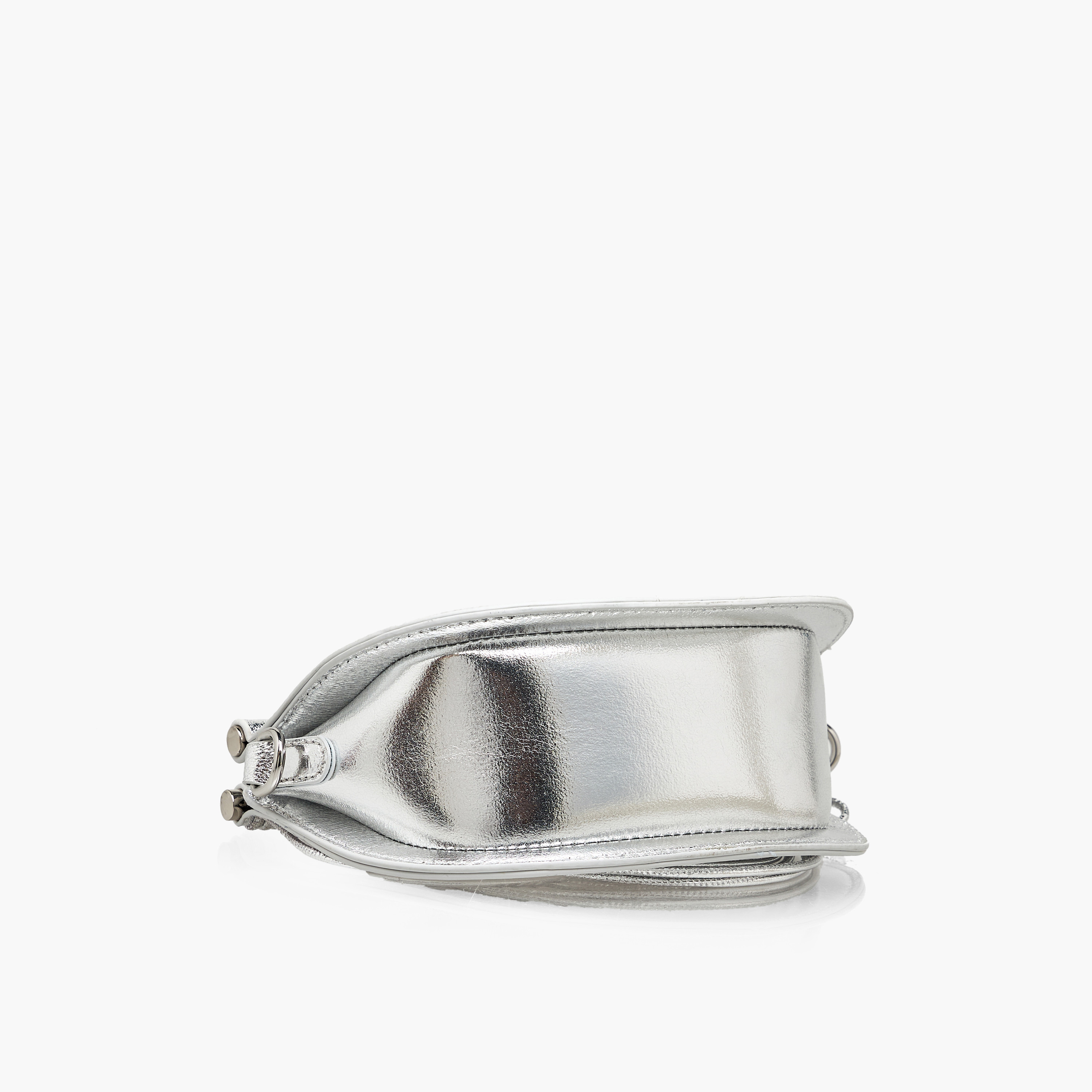 شنطة كلاتش هلالية بحزام قابل للفصل من فلورا بيلا-women-bagsandwallets-handbags-image-6