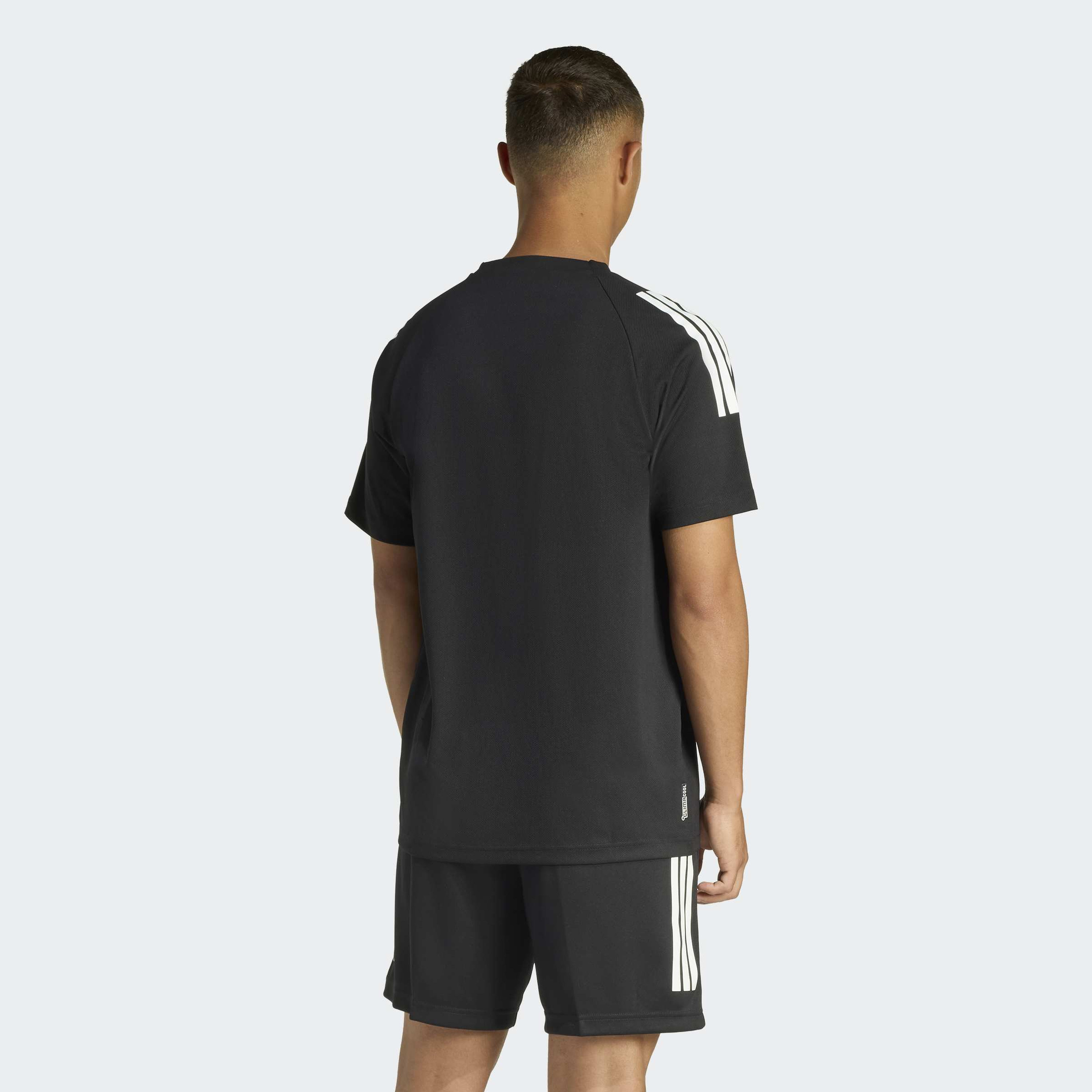 adidas Men Climacool Sereno 3-Stripes Short Sleeve T-Shirt-men-clothing-sportswearandactivewear-tshirtsandpolos-image-3