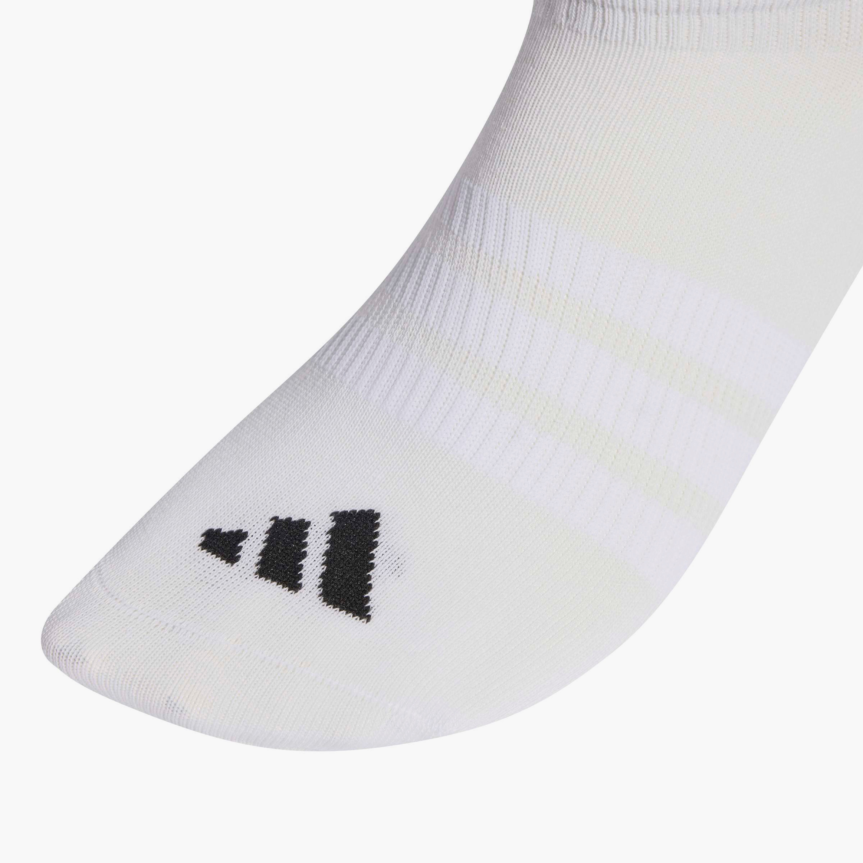 Adidas Men Sports Socks Ankle Length - Set of 3-men-socks-image-3