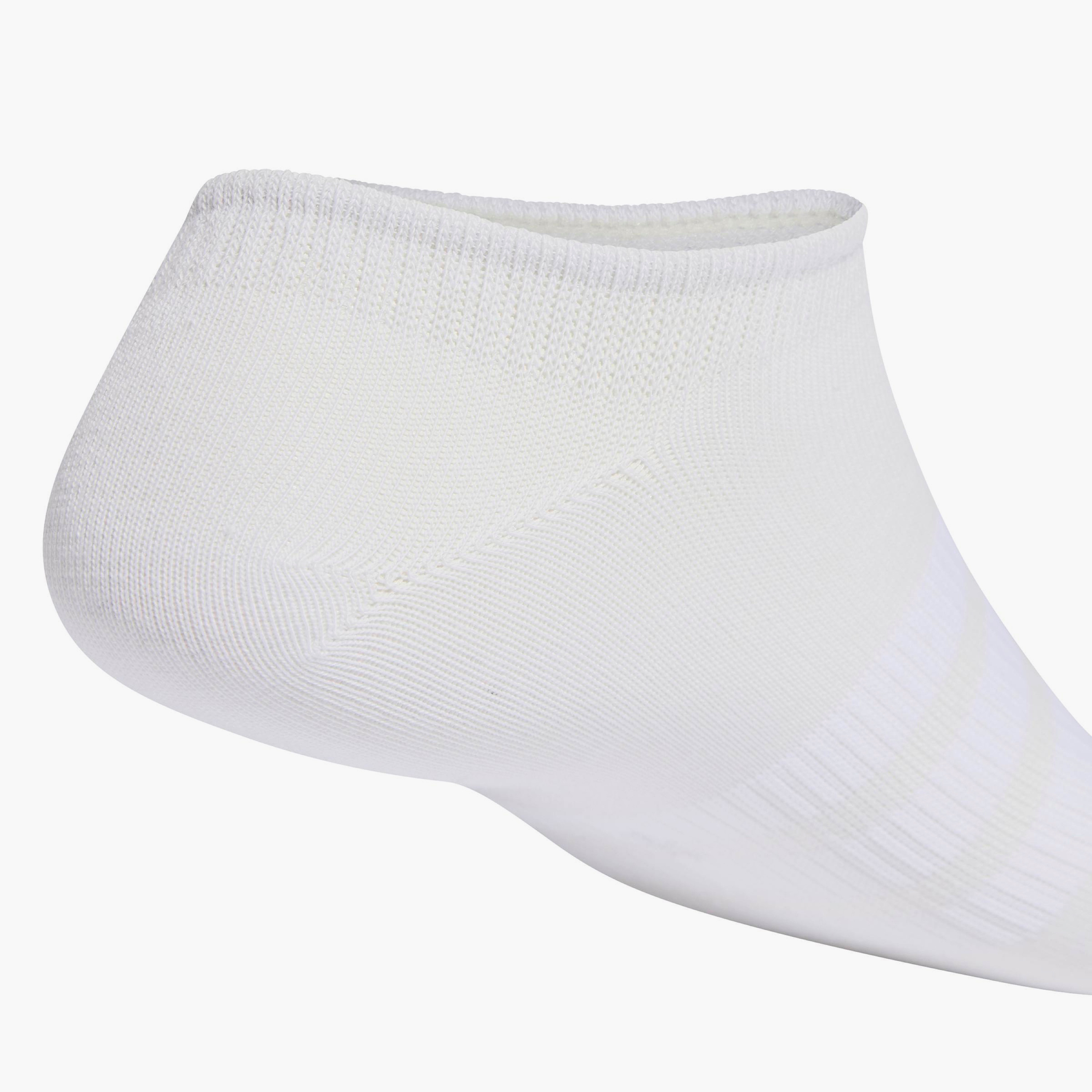 Adidas Men Sports Socks Ankle Length - Set of 3-men-socks-image-4