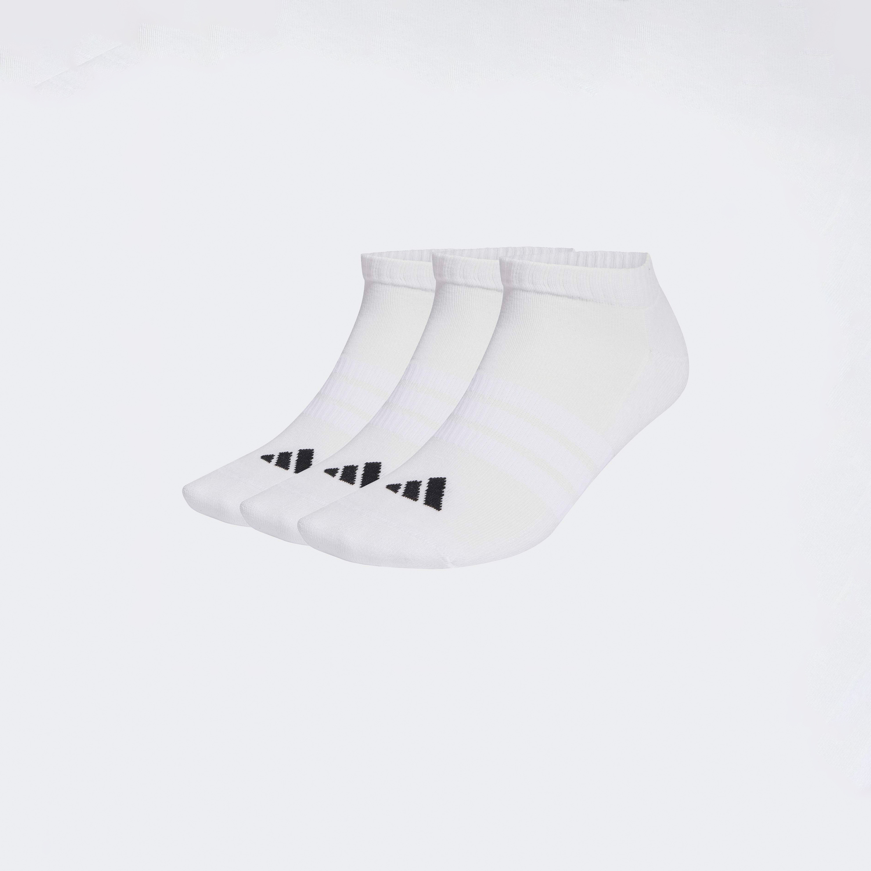 Adidas Men Logo Socks Cushioned - Set of 3-men-socks-image-1