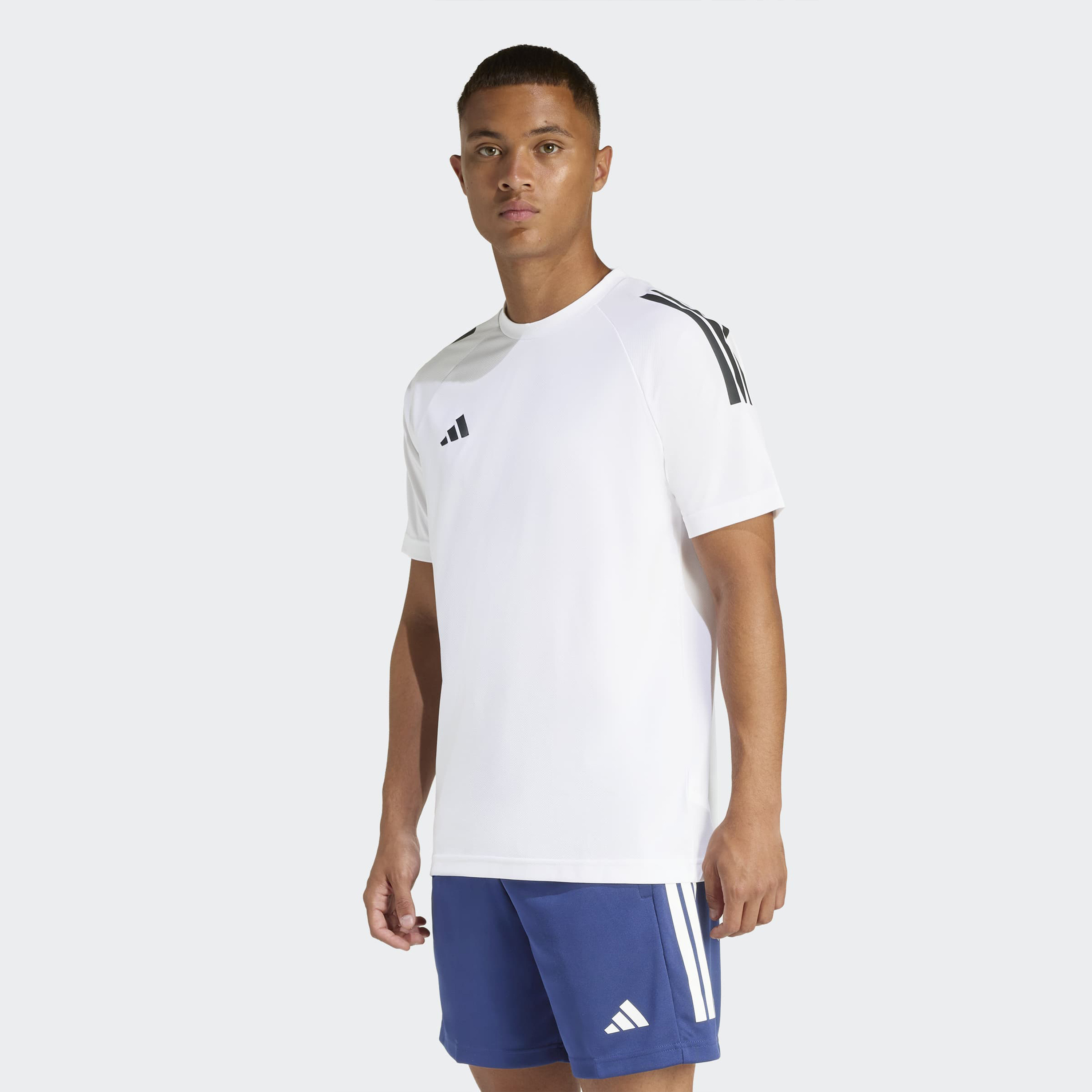 adidas Men Climacool Sereno 3-Stripes Short Sleeve T-Shirt-men-clothing-sportswearandactivewear-tshirtsandpolos-image-1