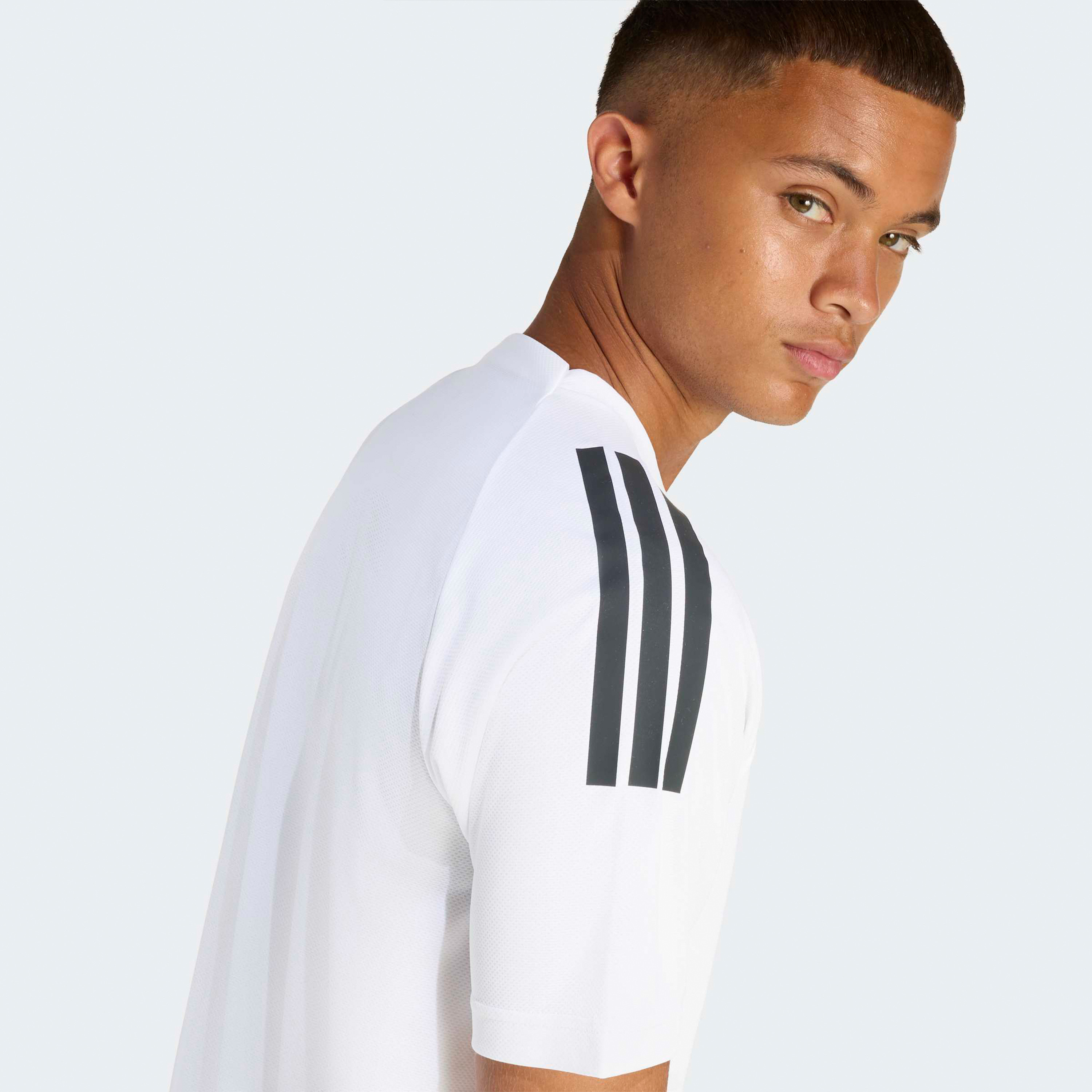 adidas Men Climacool Sereno 3-Stripes Short Sleeve T-Shirt-men-clothing-sportswearandactivewear-tshirtsandpolos-image-5