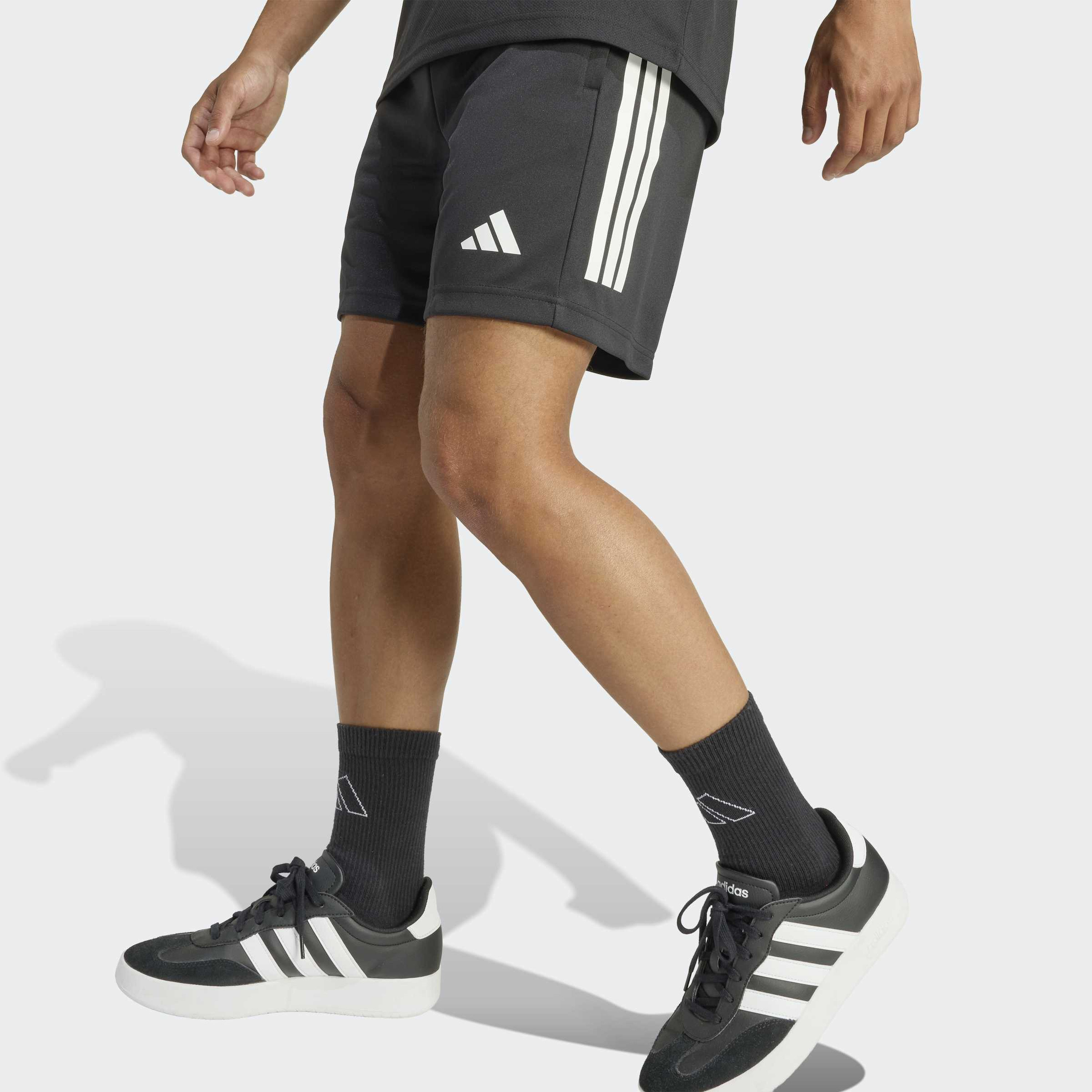 adidas Men Climacool Sereno Cut 3-Stripes Shorts-men-clothing-bottoms-shorts-image-5