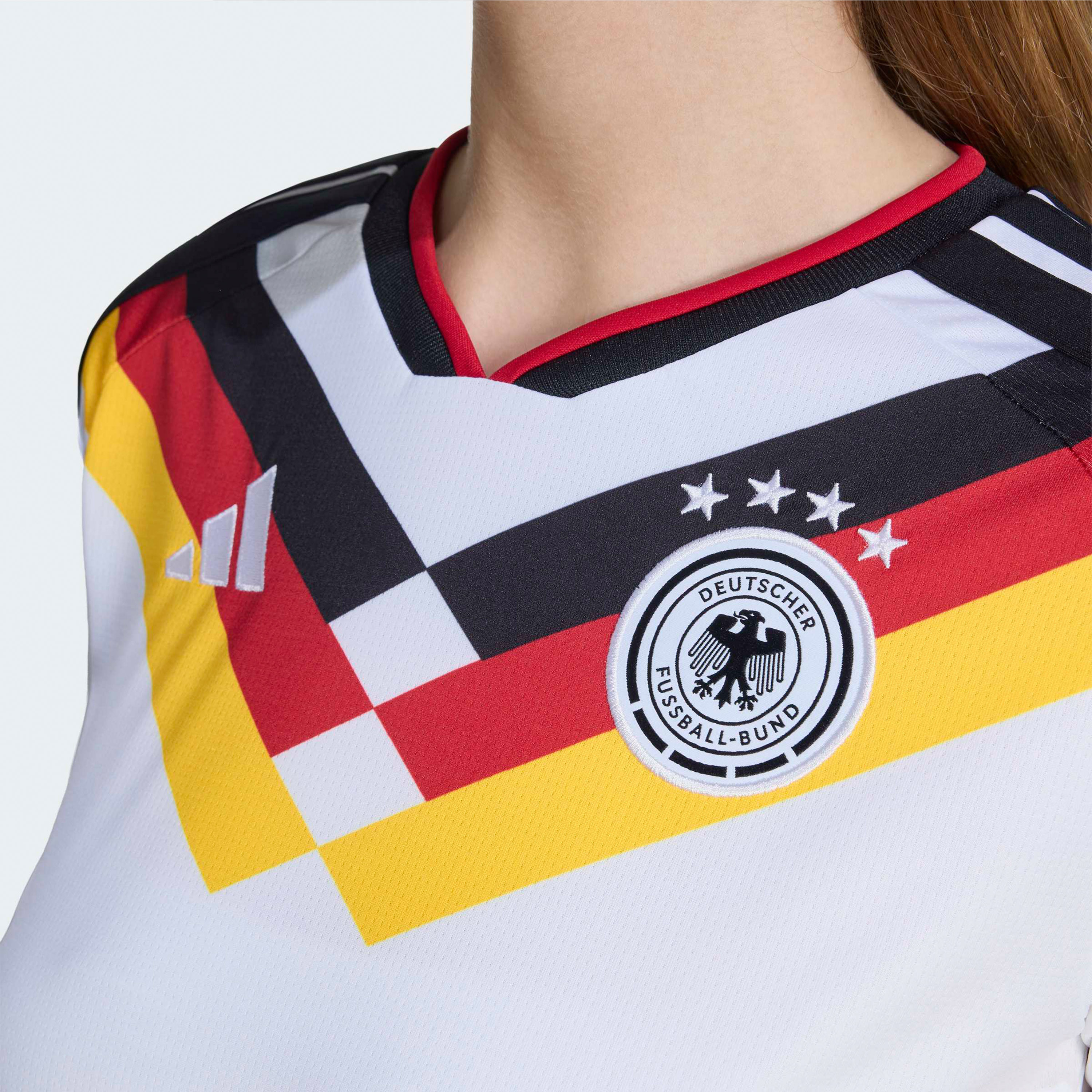 adidas Women Germany 26 Home FIFA World Cup Jersey-women-clothing-tshirts-image-3