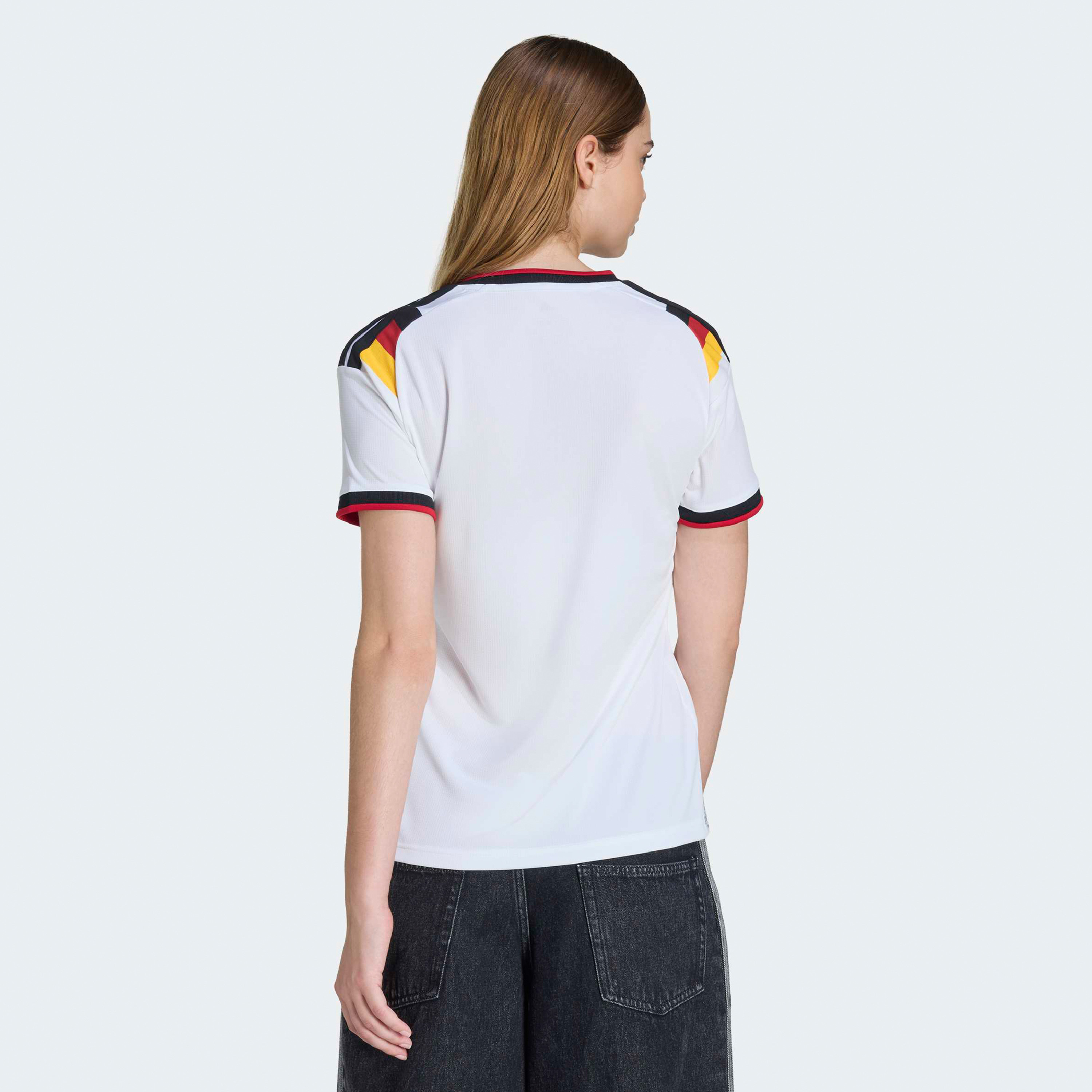 adidas Women Germany 26 Home FIFA World Cup Jersey-women-clothing-tshirts-image-5