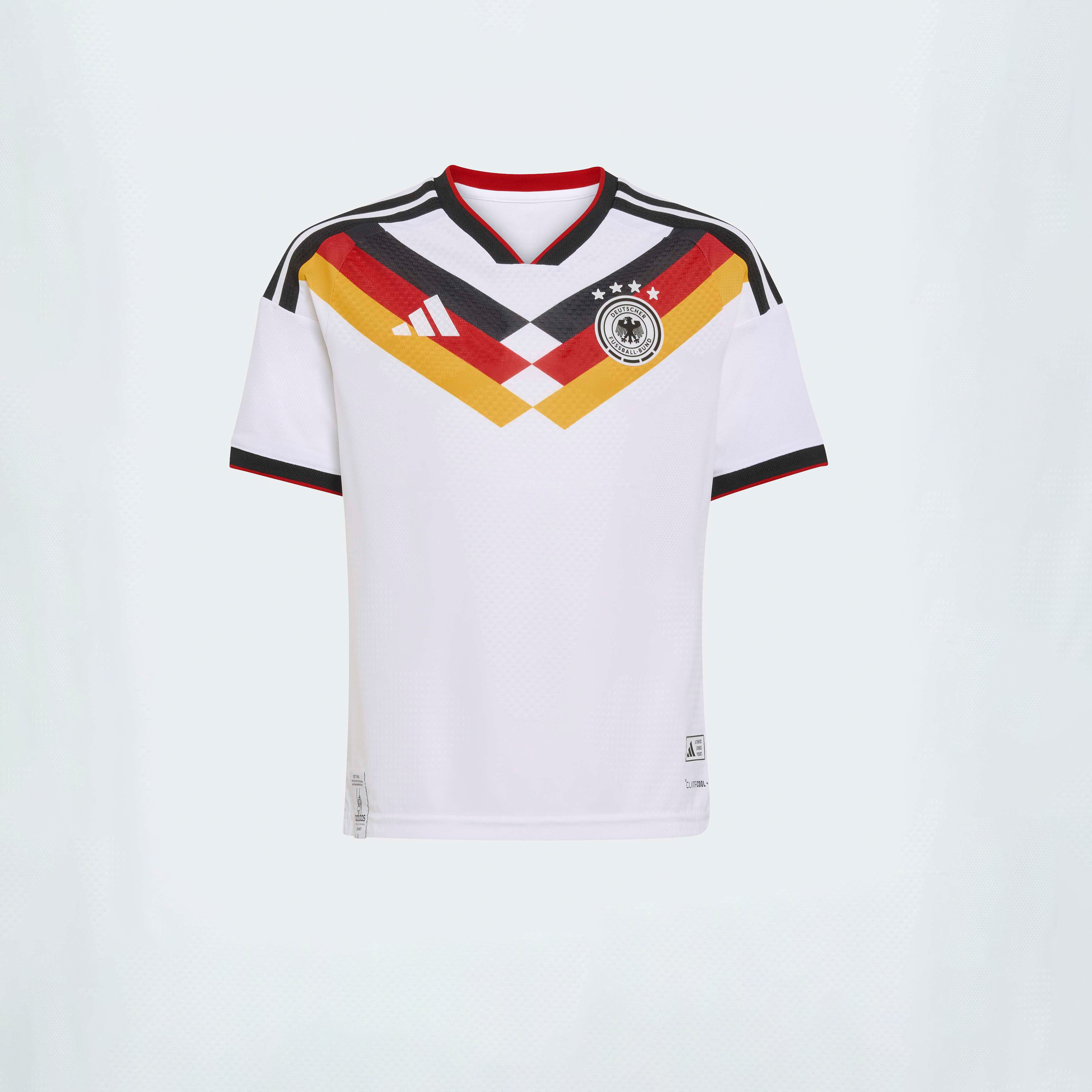 adidas Boys Germany 26 Home FIFA World Cup Jersey-boys-clothing-sportswear-tops-image-6