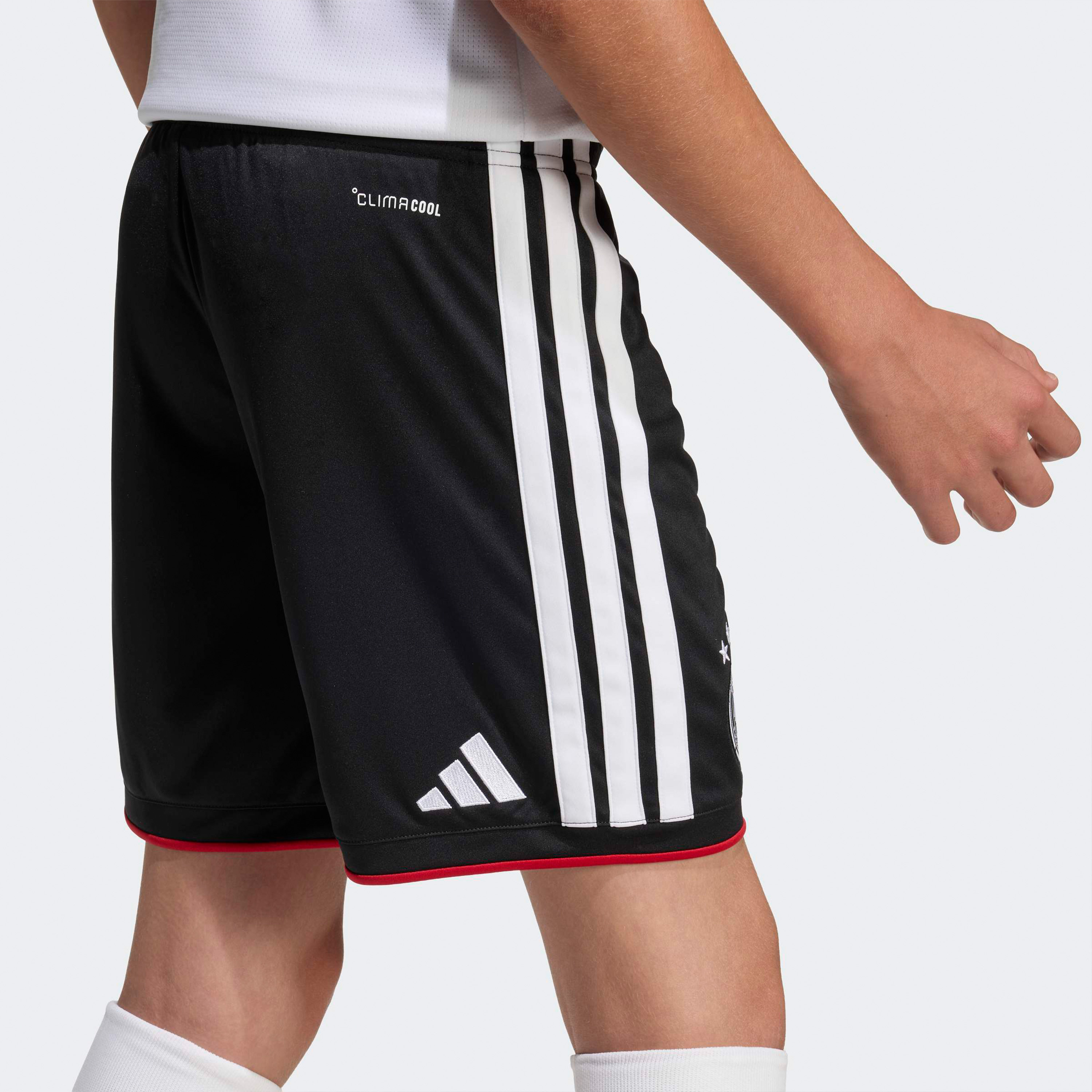 اديداس - شورت المنتخب الألماني 26 للأطفال-sports-boys-clothing-bottoms-image-4