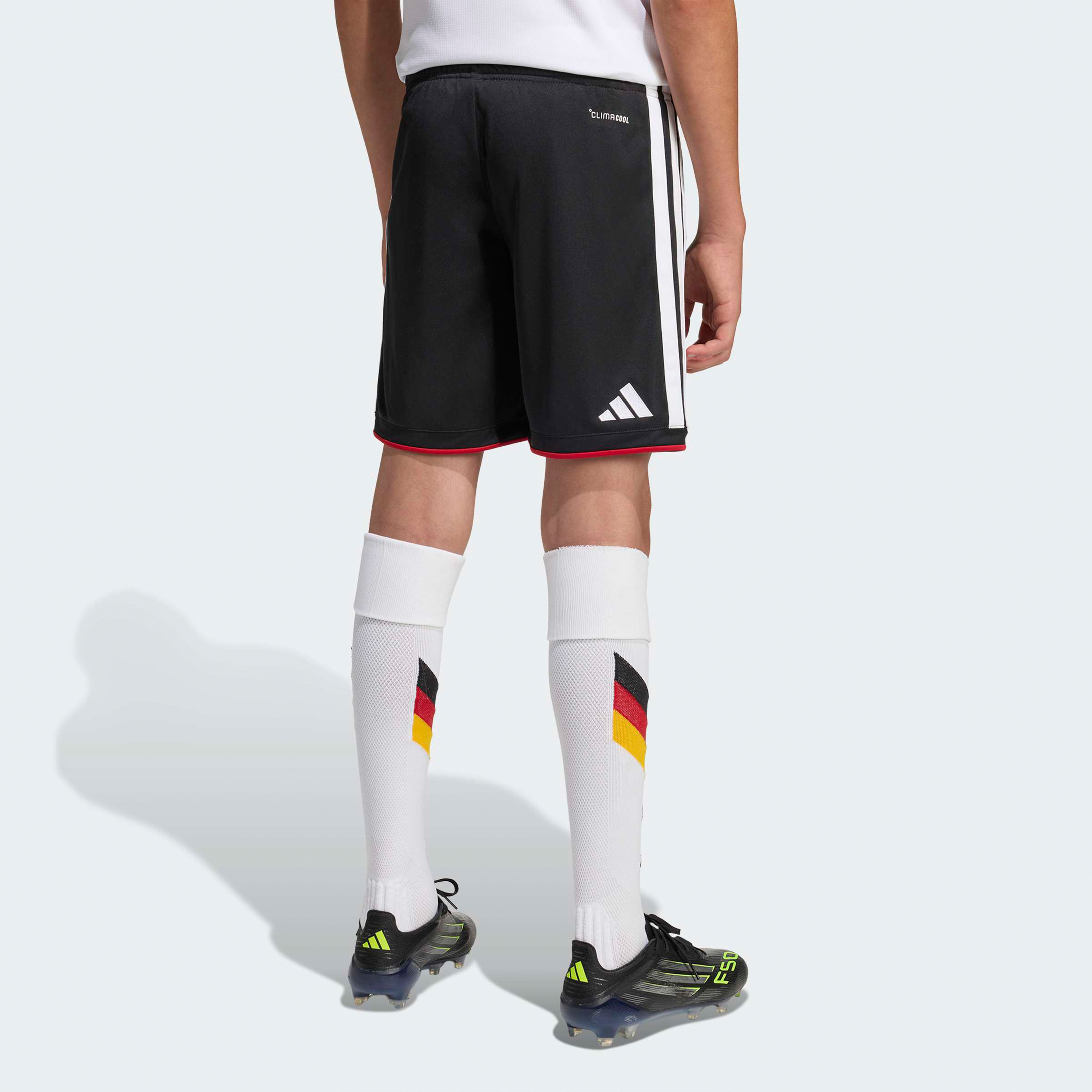 اديداس - شورت المنتخب الألماني 26 للأطفال-sports-boys-clothing-bottoms-image-5