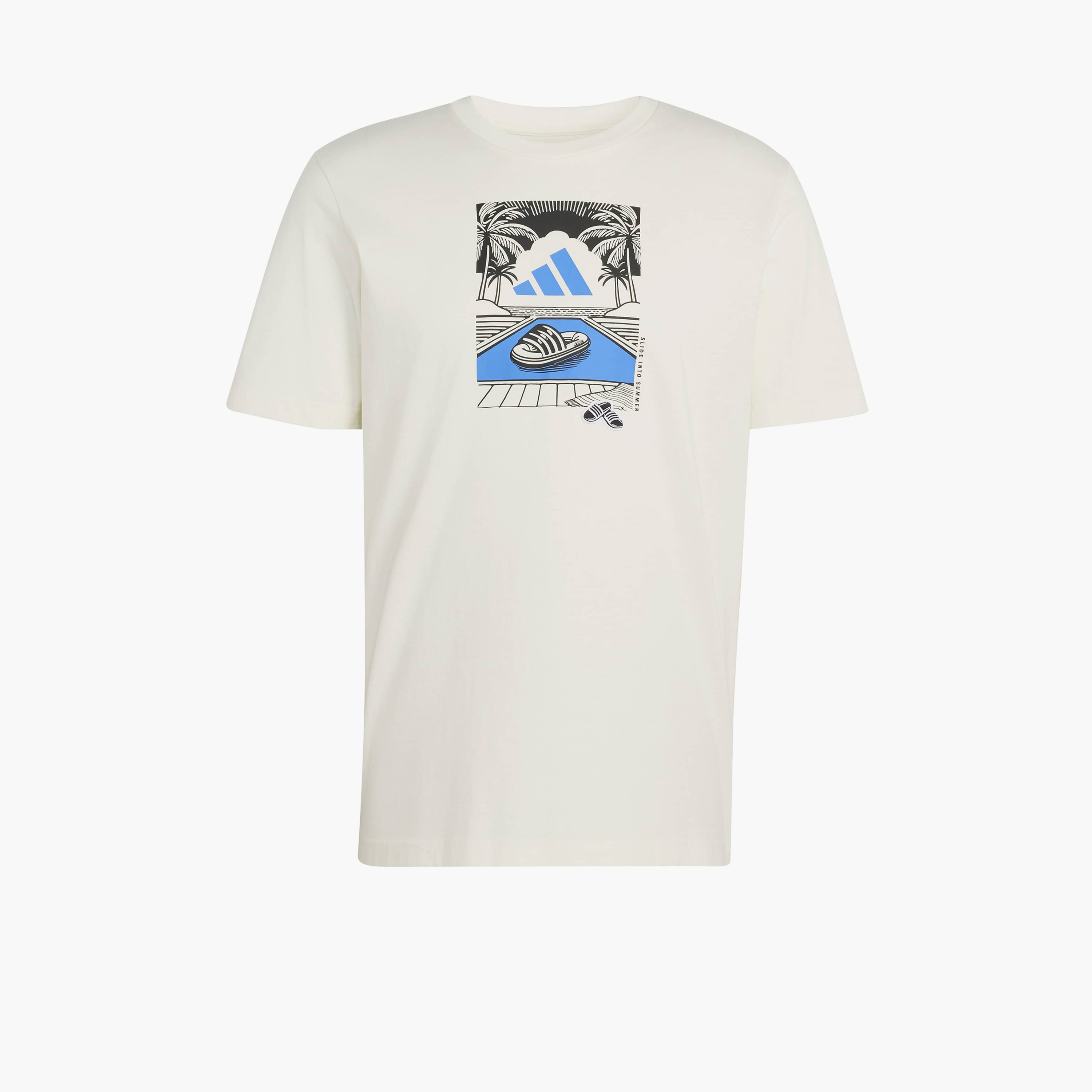adidas Men Summer Slides Relax Graphic Short Sleeve T-Shirt-men-clothing-sportswearandactivewear-tshirtsandpolos-image-6