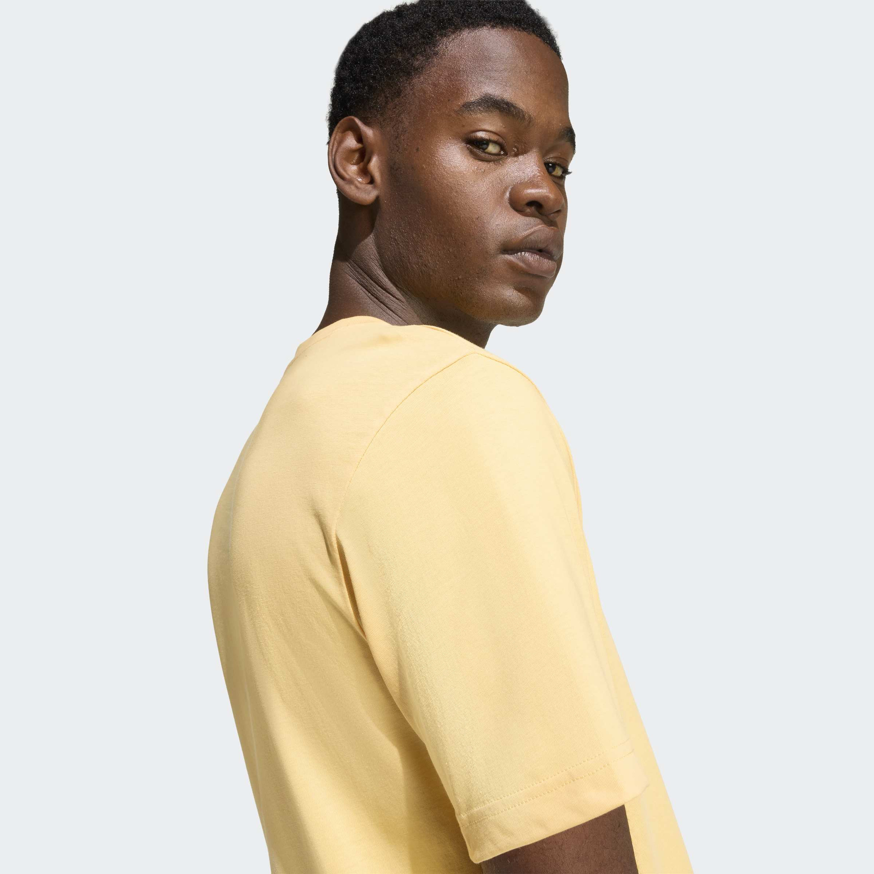 adidas Men Forever In Stripes Graphic Short Sleeve T-Shirt-men-clothing-sportswearandactivewear-tshirtsandpolos-image-5