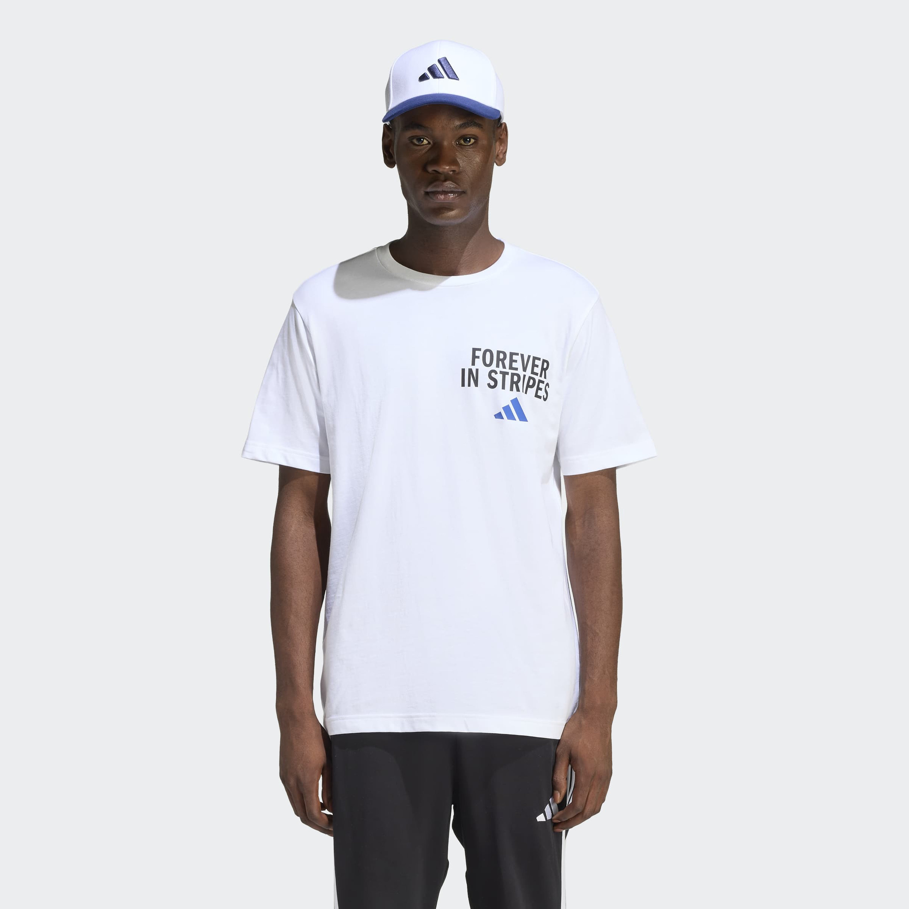 adidas Men Forever In Stripes Graphic Short Sleeve T-Shirt-men-clothing-sportswearandactivewear-tshirtsandpolos-image-7